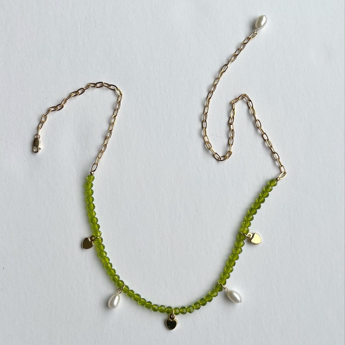 Palermo Necklace