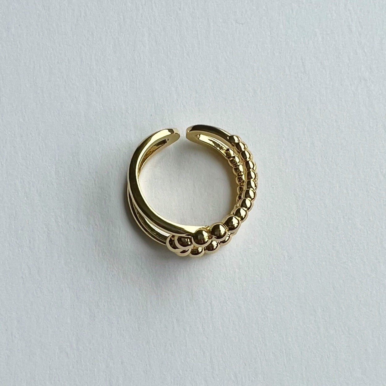 Bague Lotus