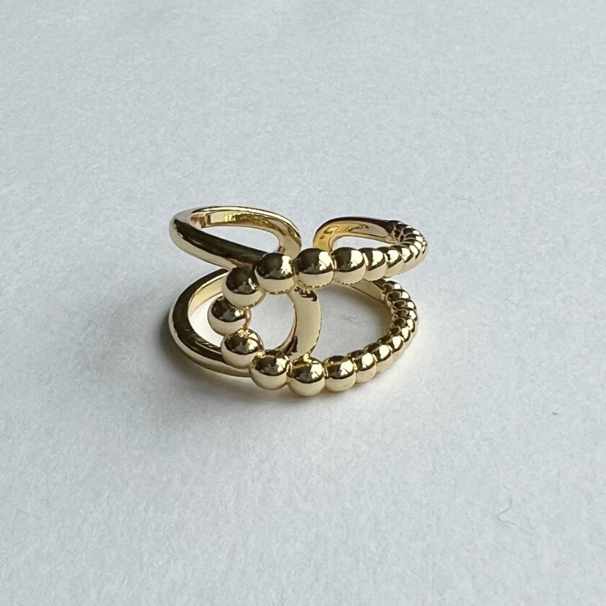Bague Lotus