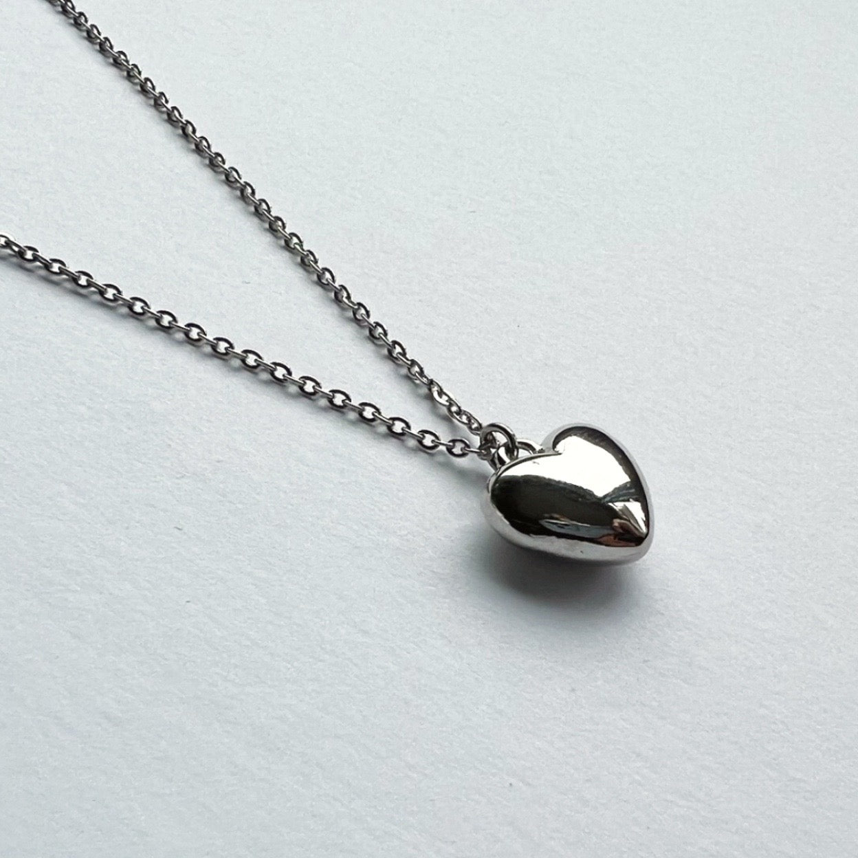 Gisele Necklace - Silver