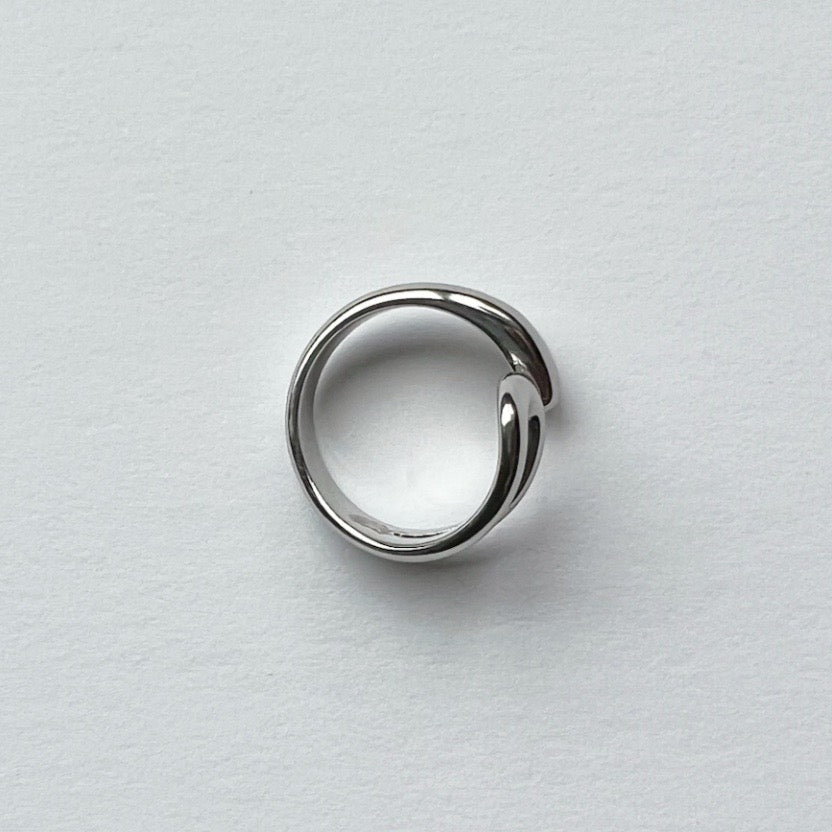 Bague Sydney - Argent