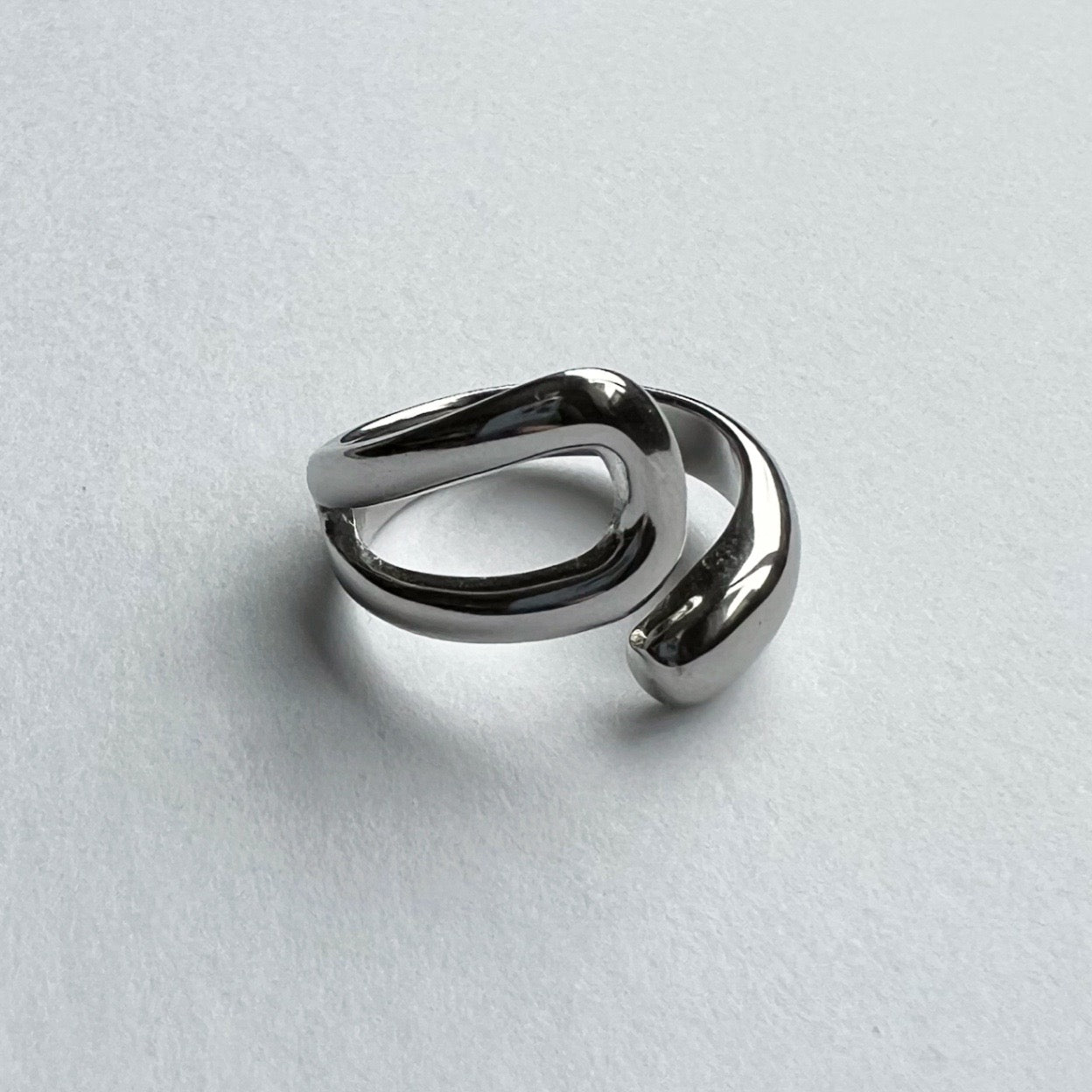 Bague Sydney - Argent