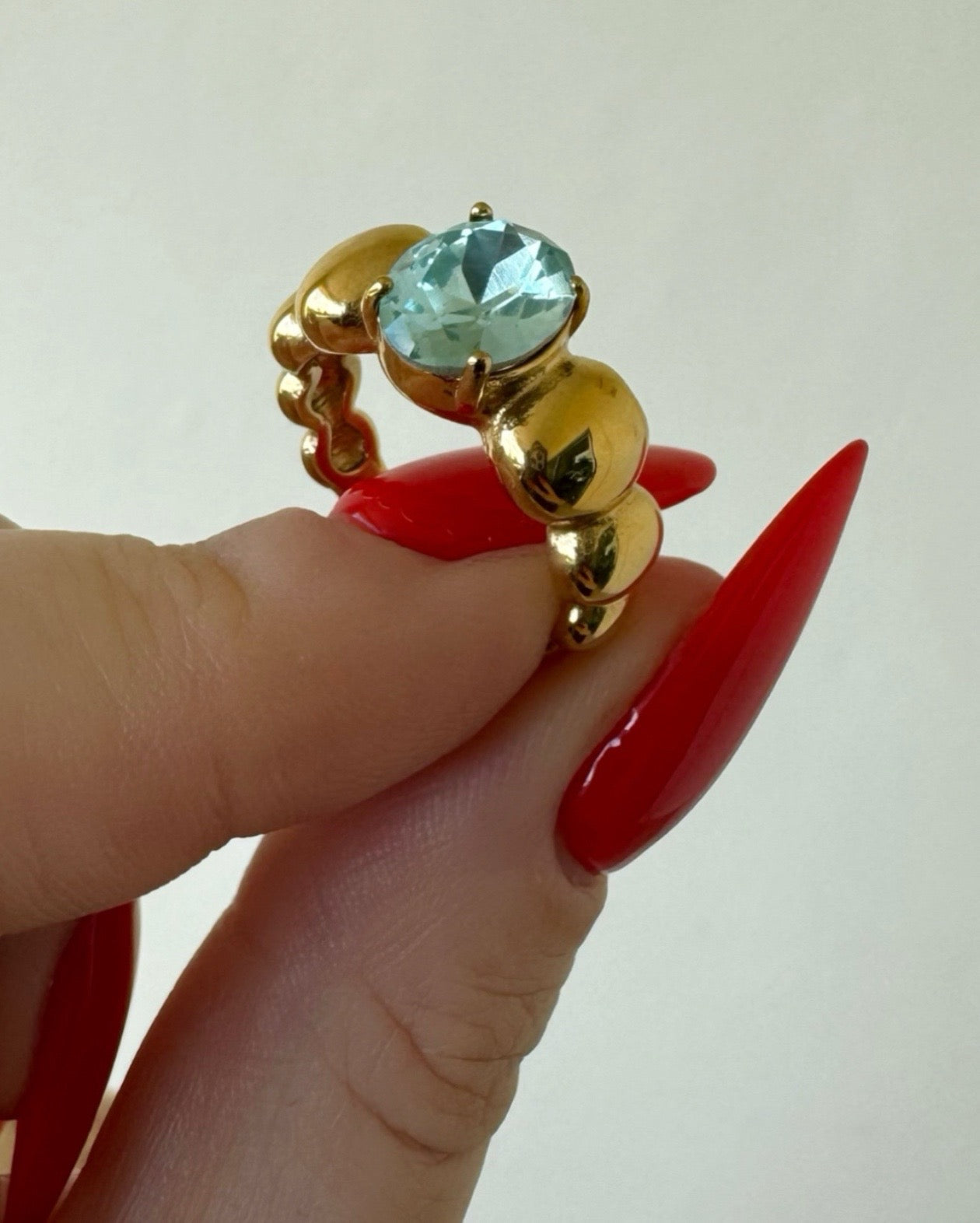 Turquesa Ring