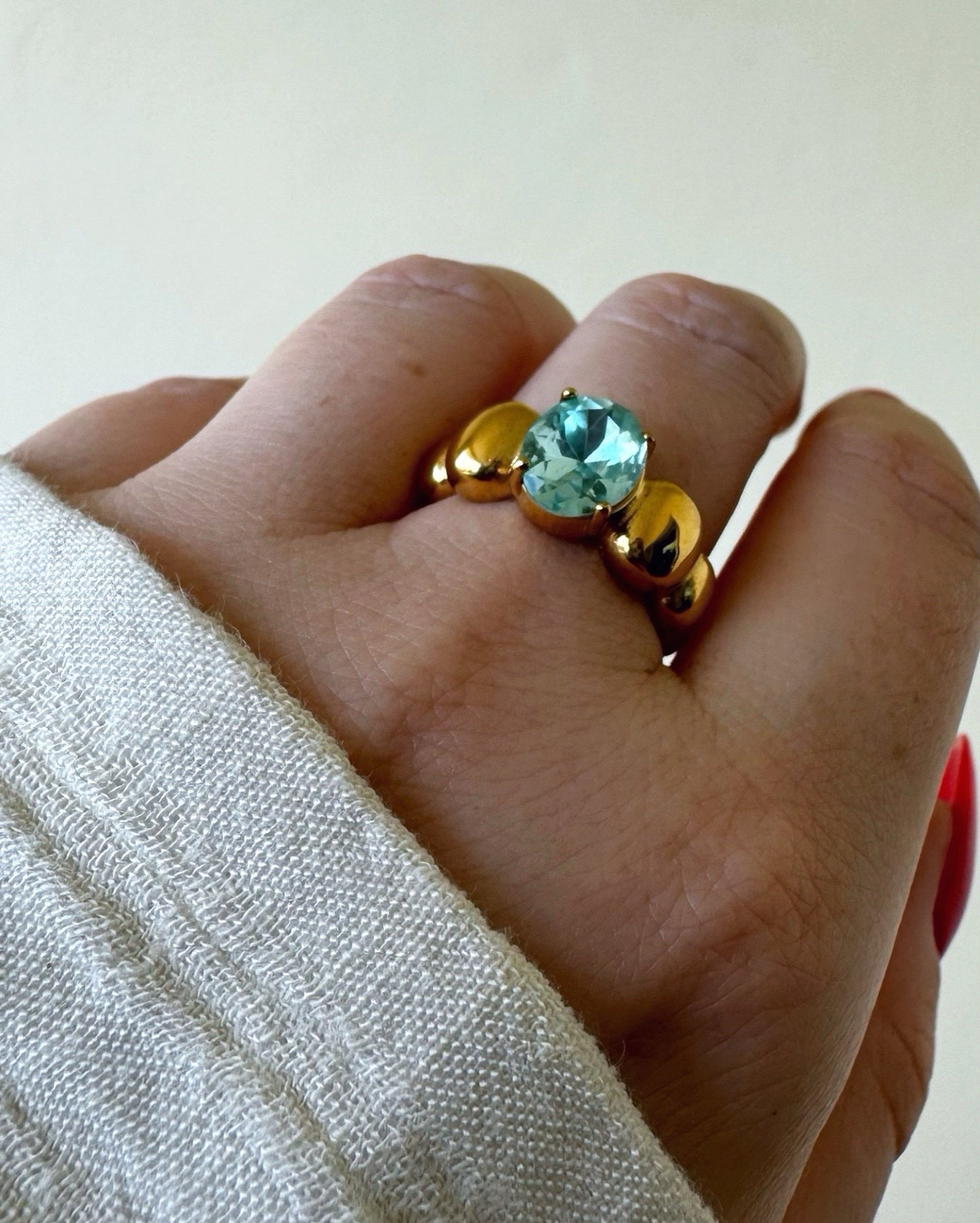 Turquesa Ring