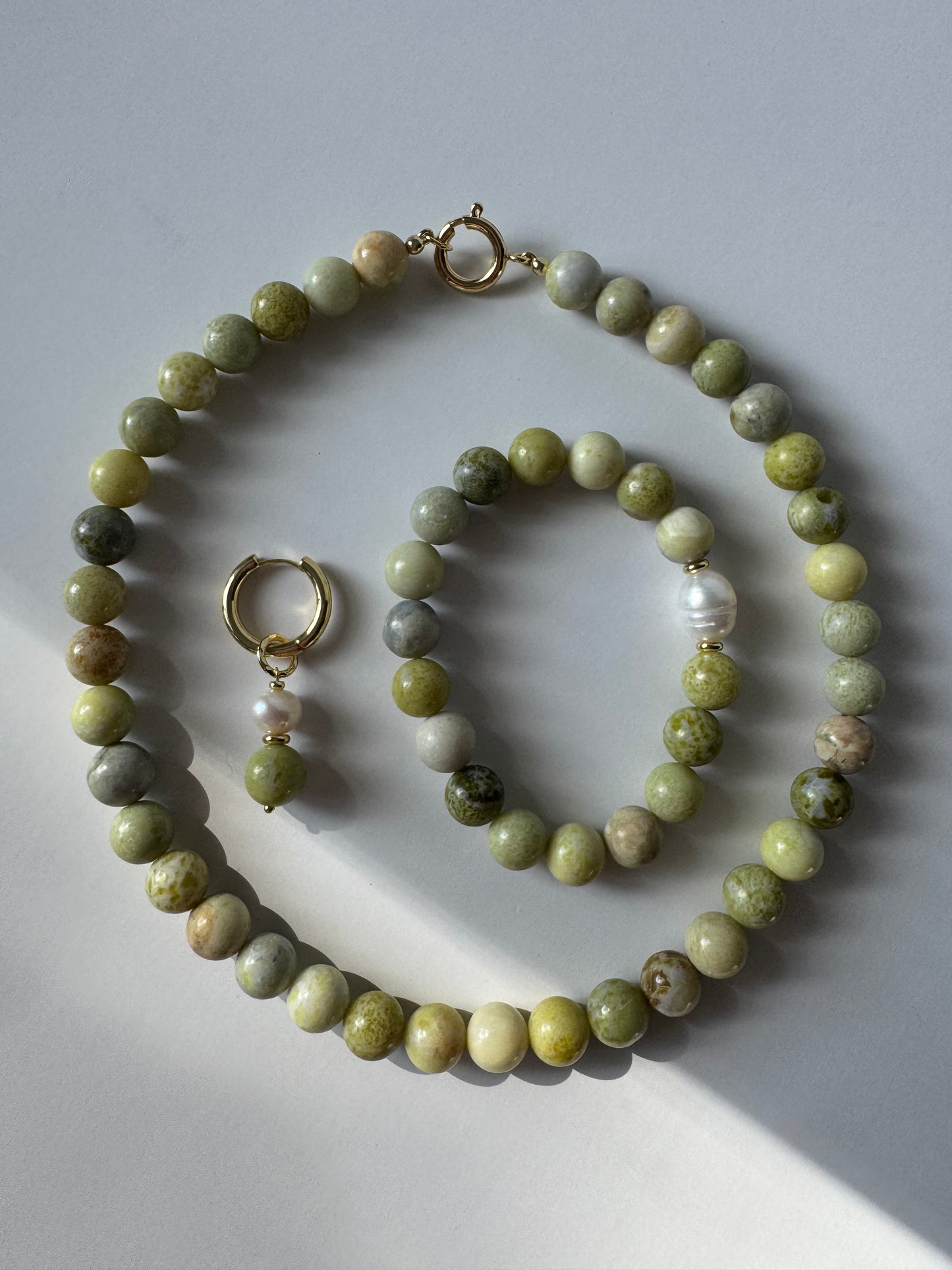 Bracelet Verde