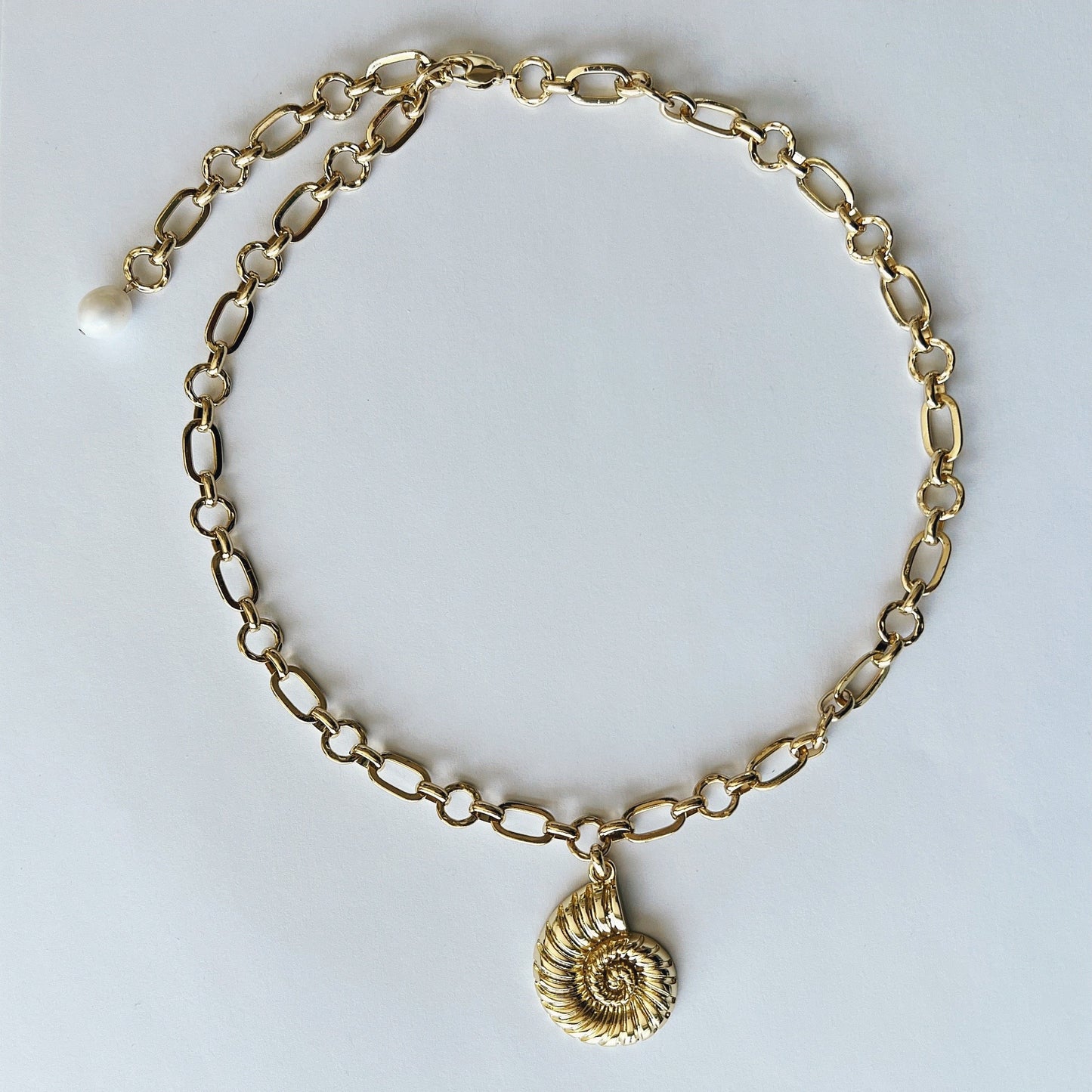 Helio Necklace