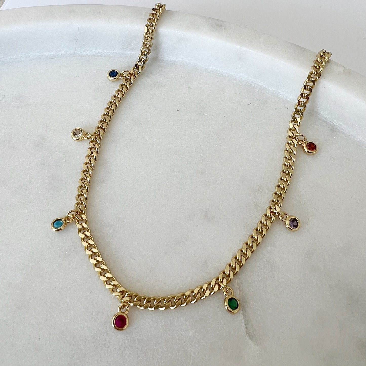 Crepuscule Necklace