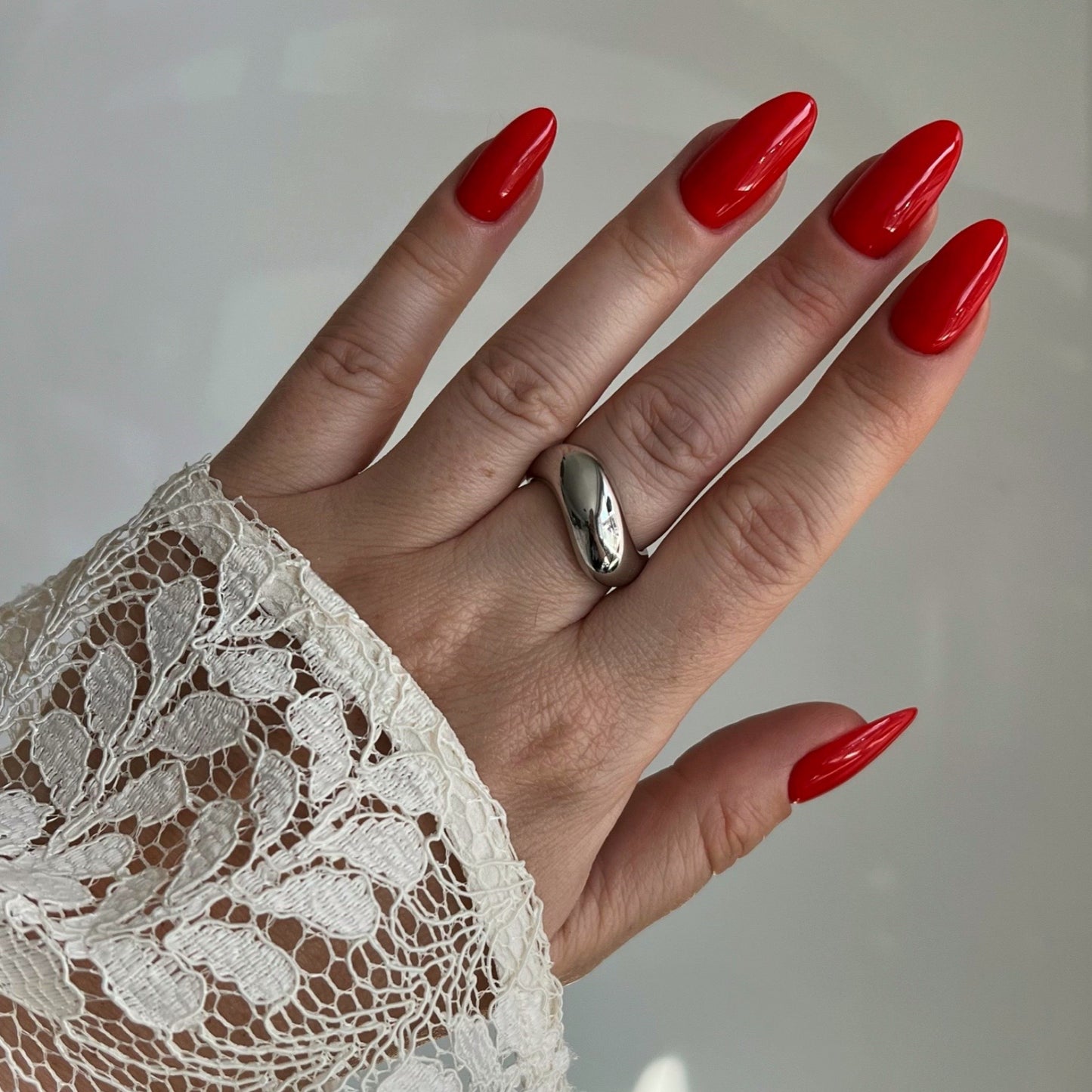 Bague Moonlight - Argent
