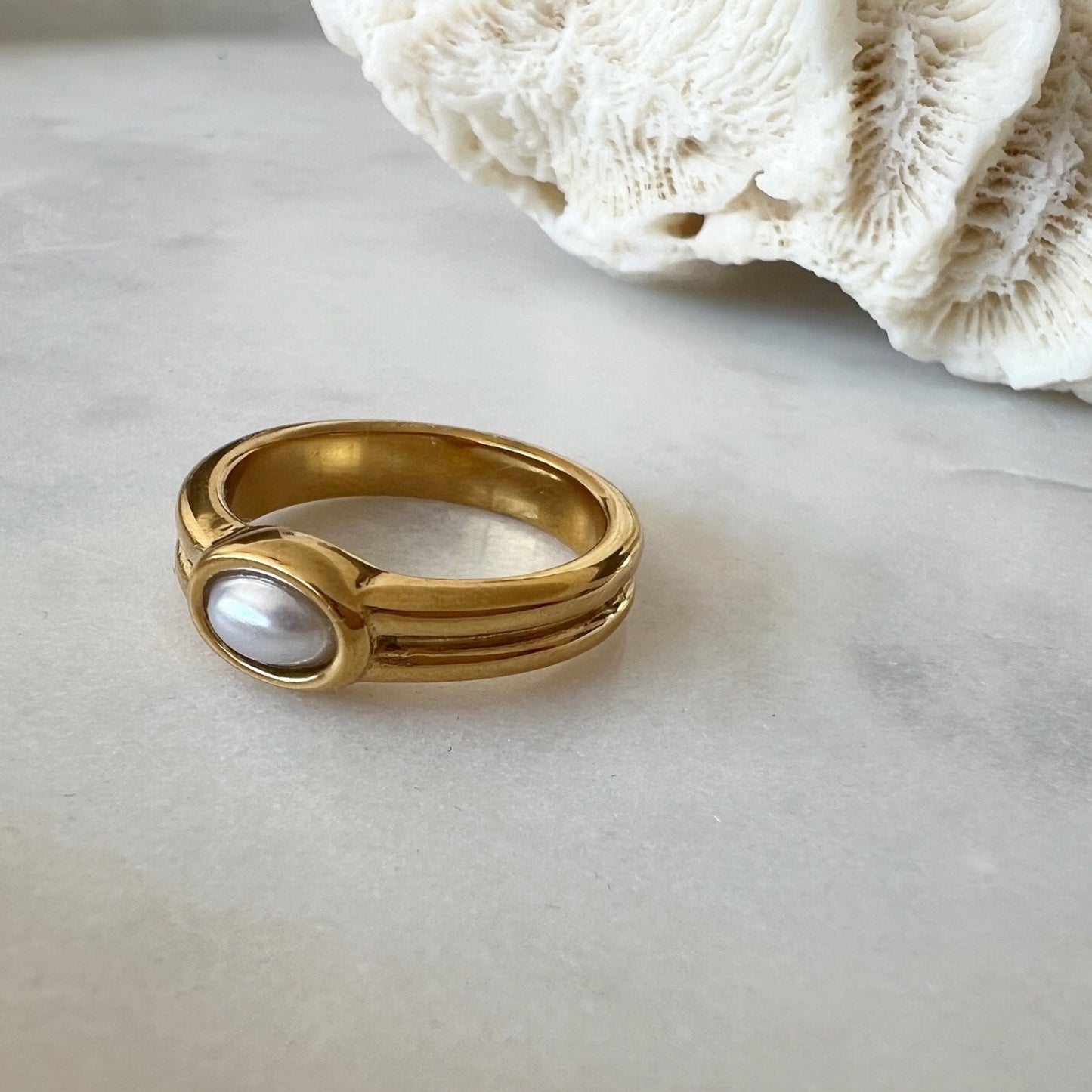 Bague Meraki