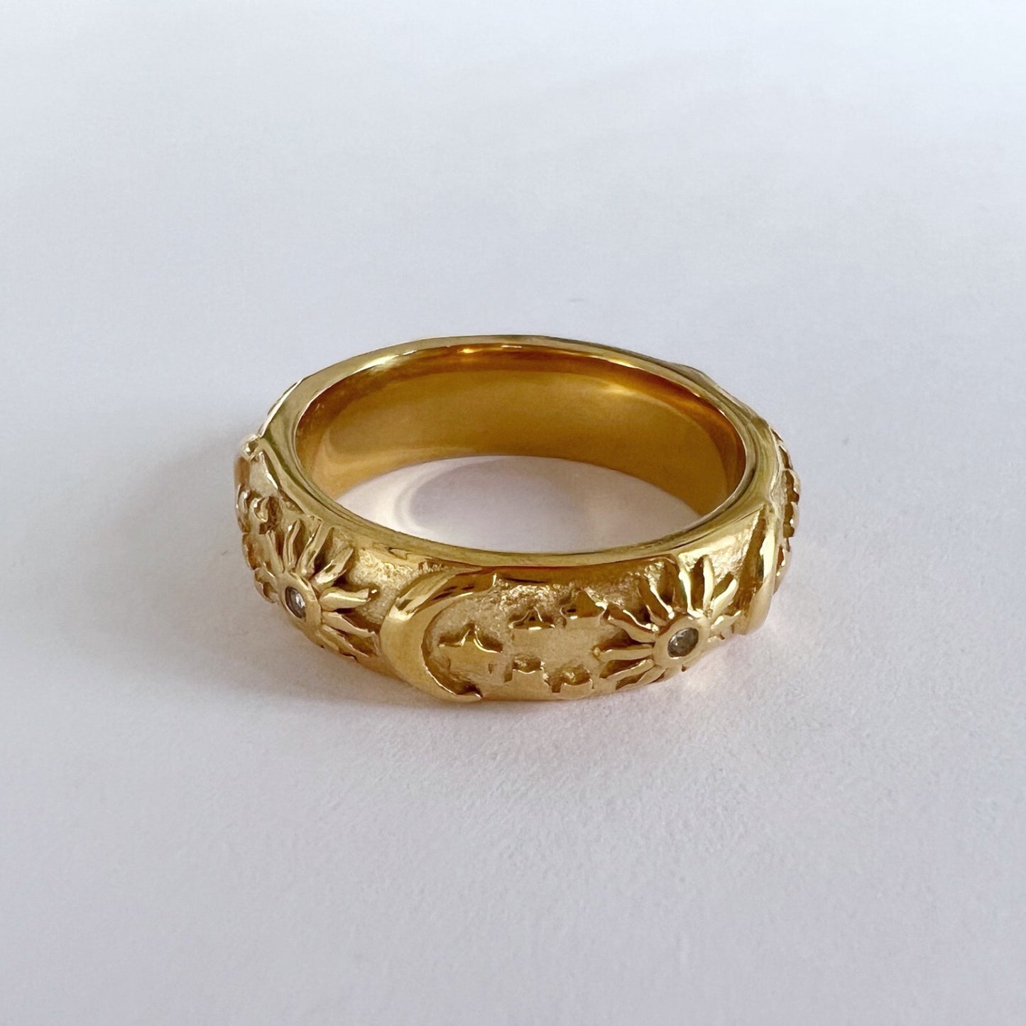 Bague Helios