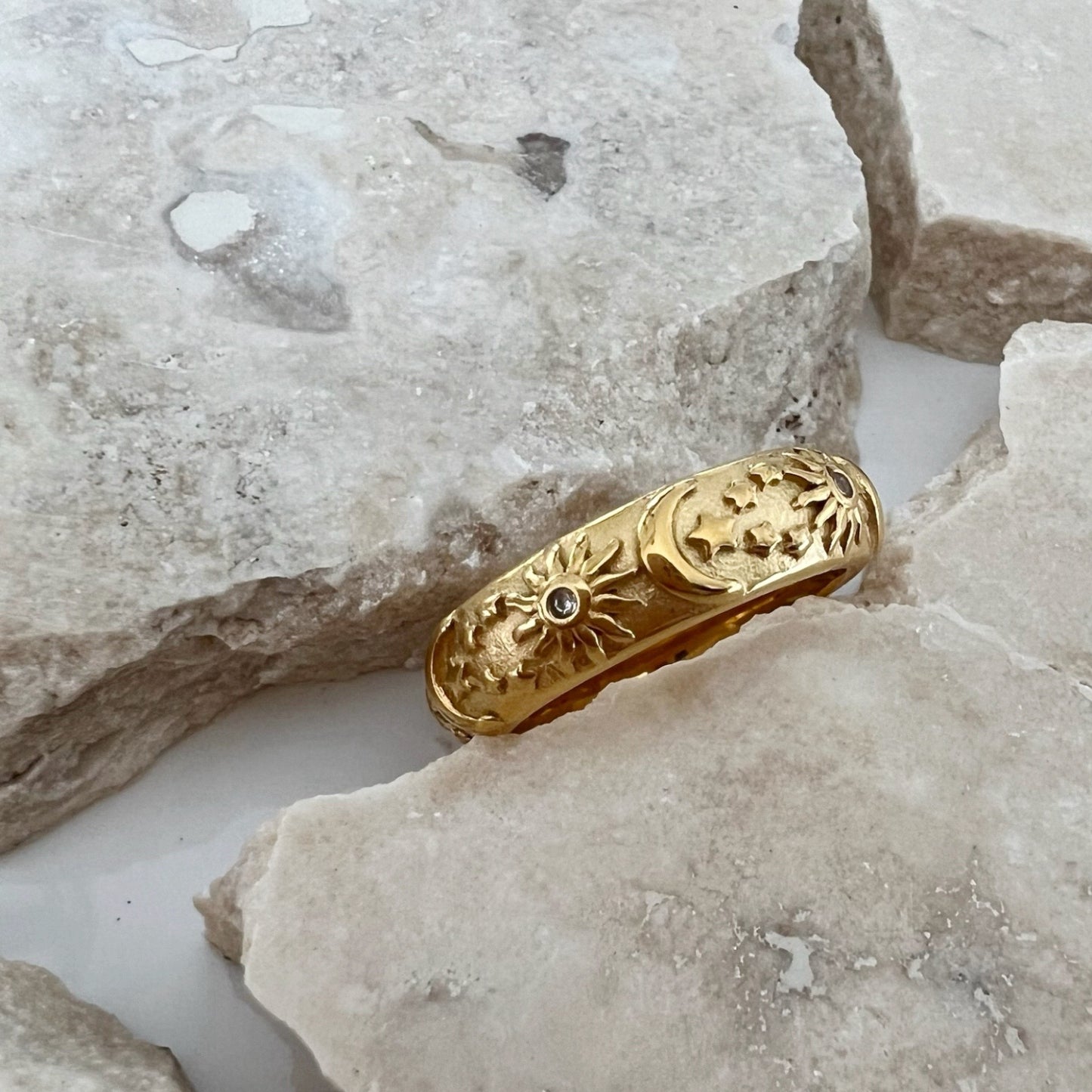 Bague Helios