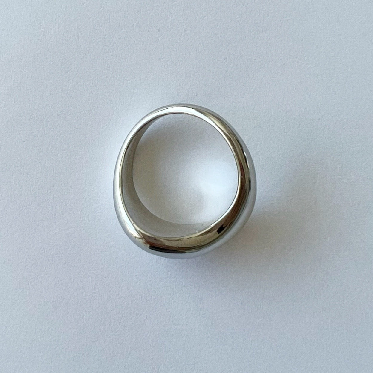 Bague Moonlight - Argent