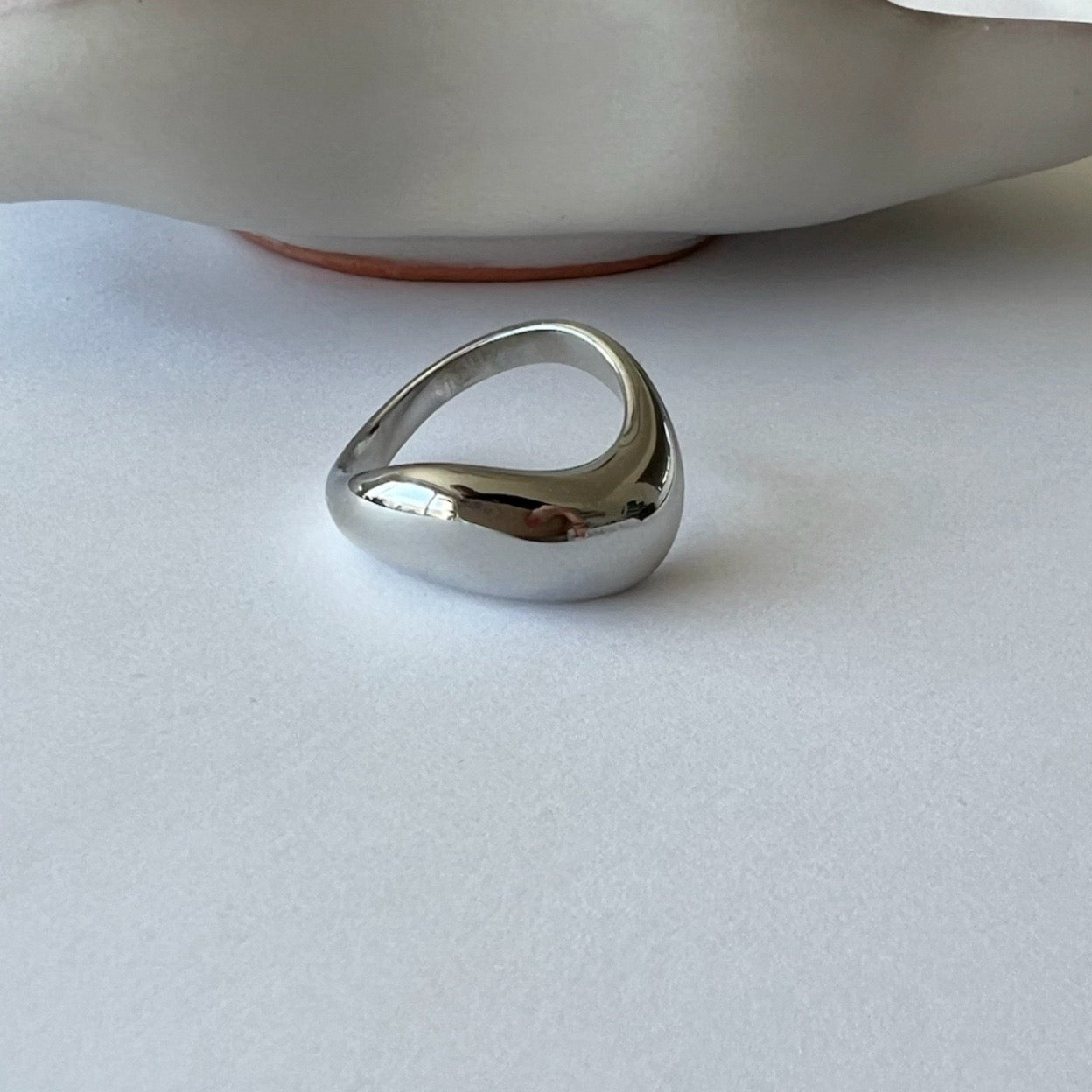 Bague Moonlight - Argent