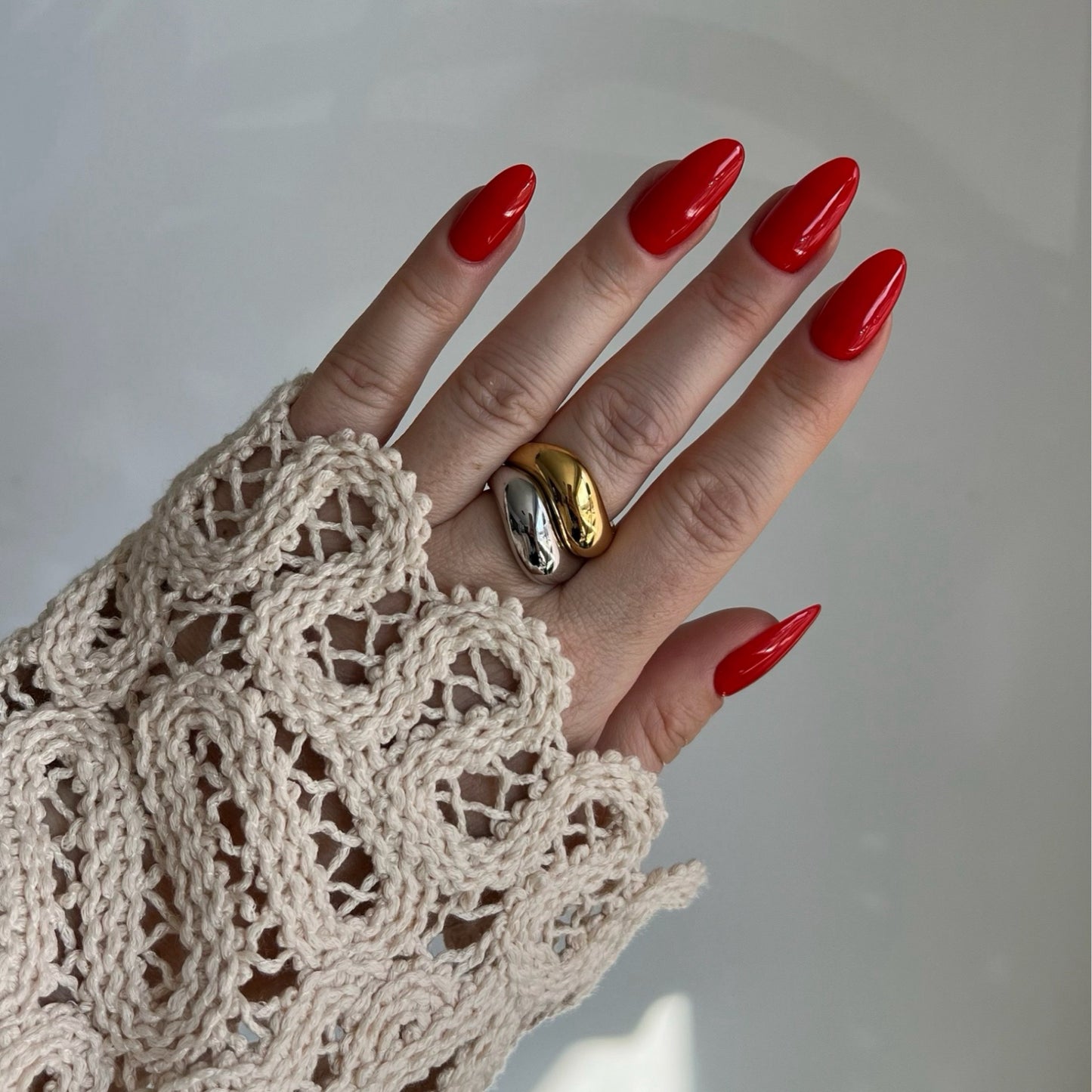 Bague Moonlight - Argent