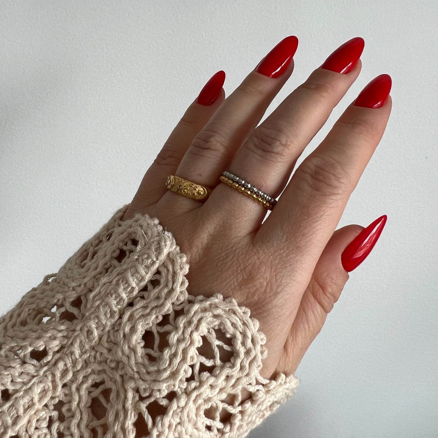 Bague Wanderlust - Argent