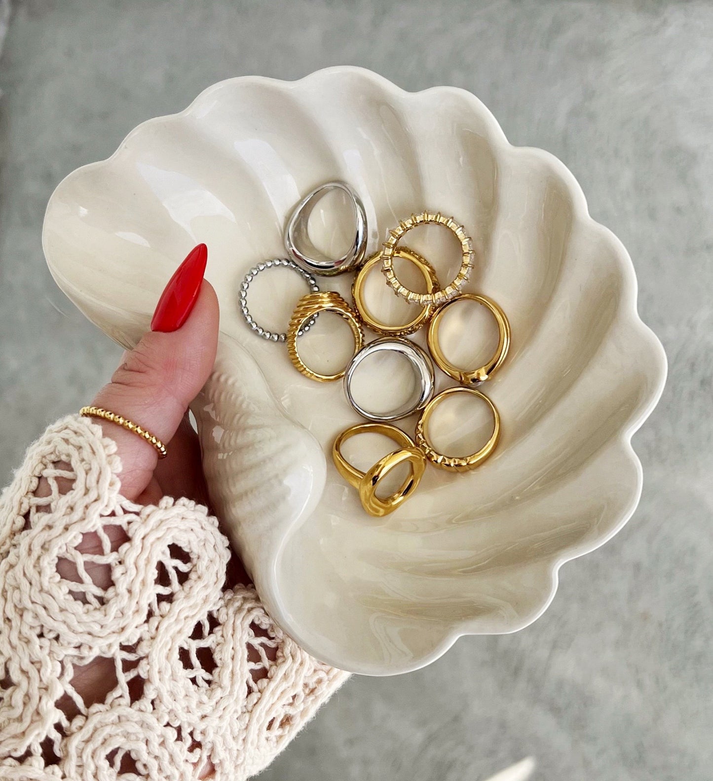 Bague Wanderlust