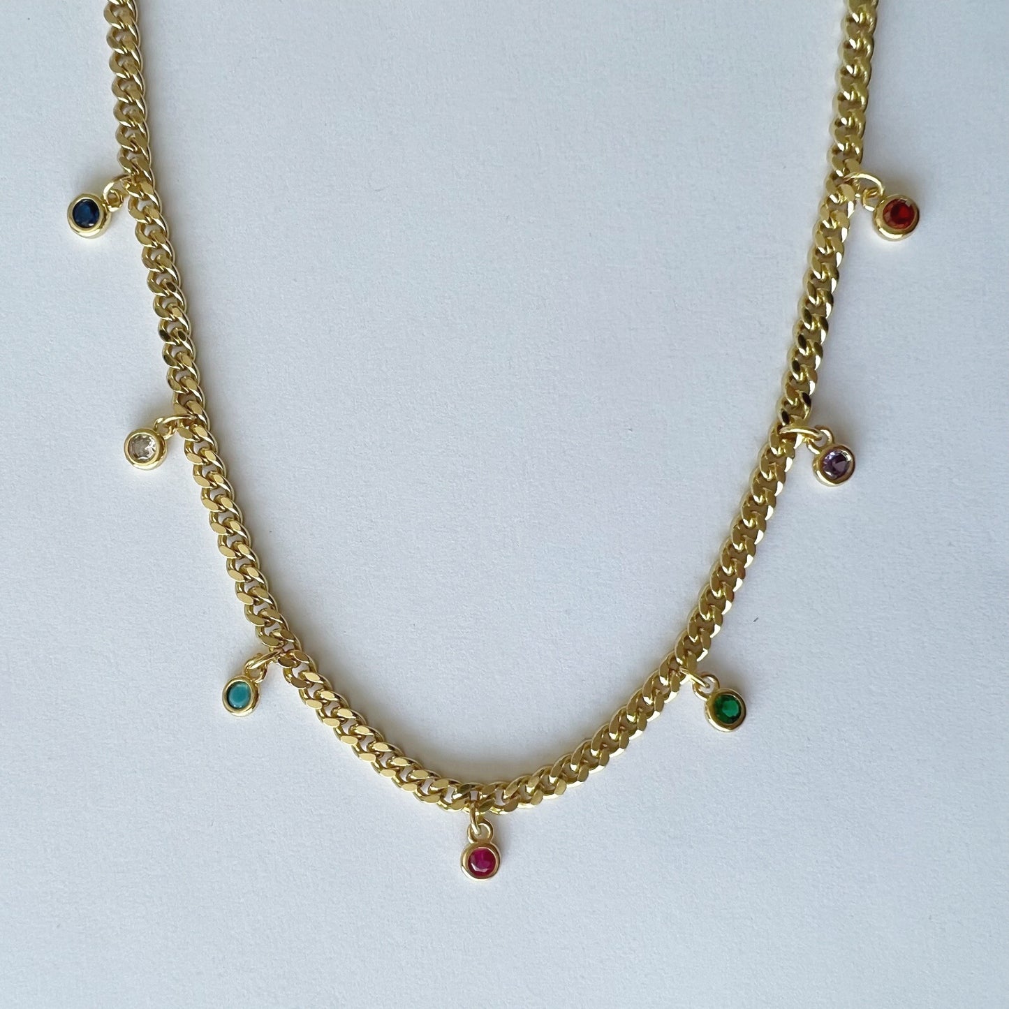 Crepuscule Necklace