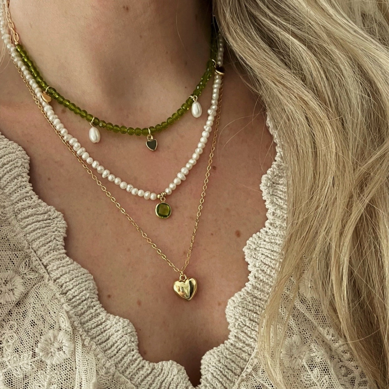 Palermo Necklace