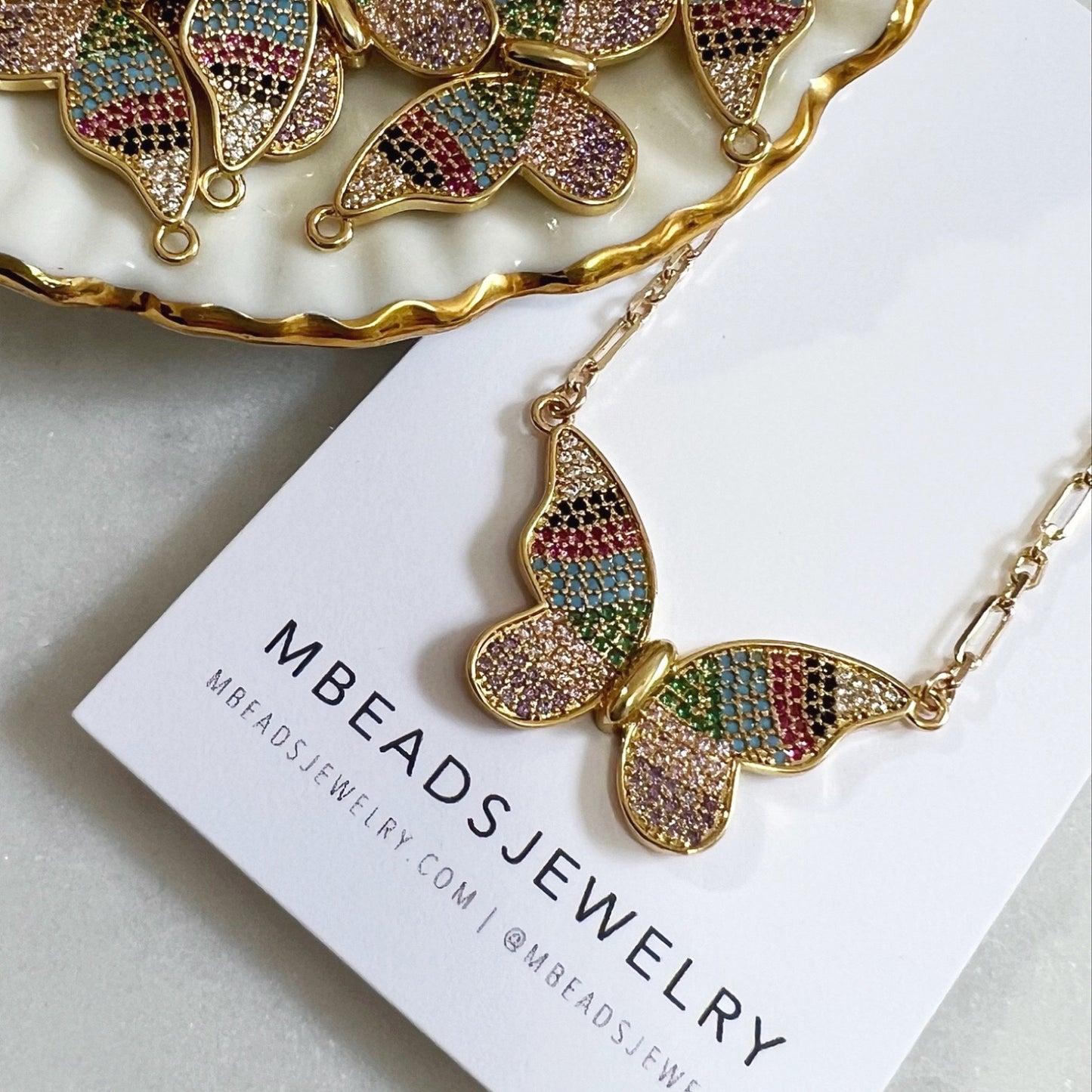 Marion Necklace