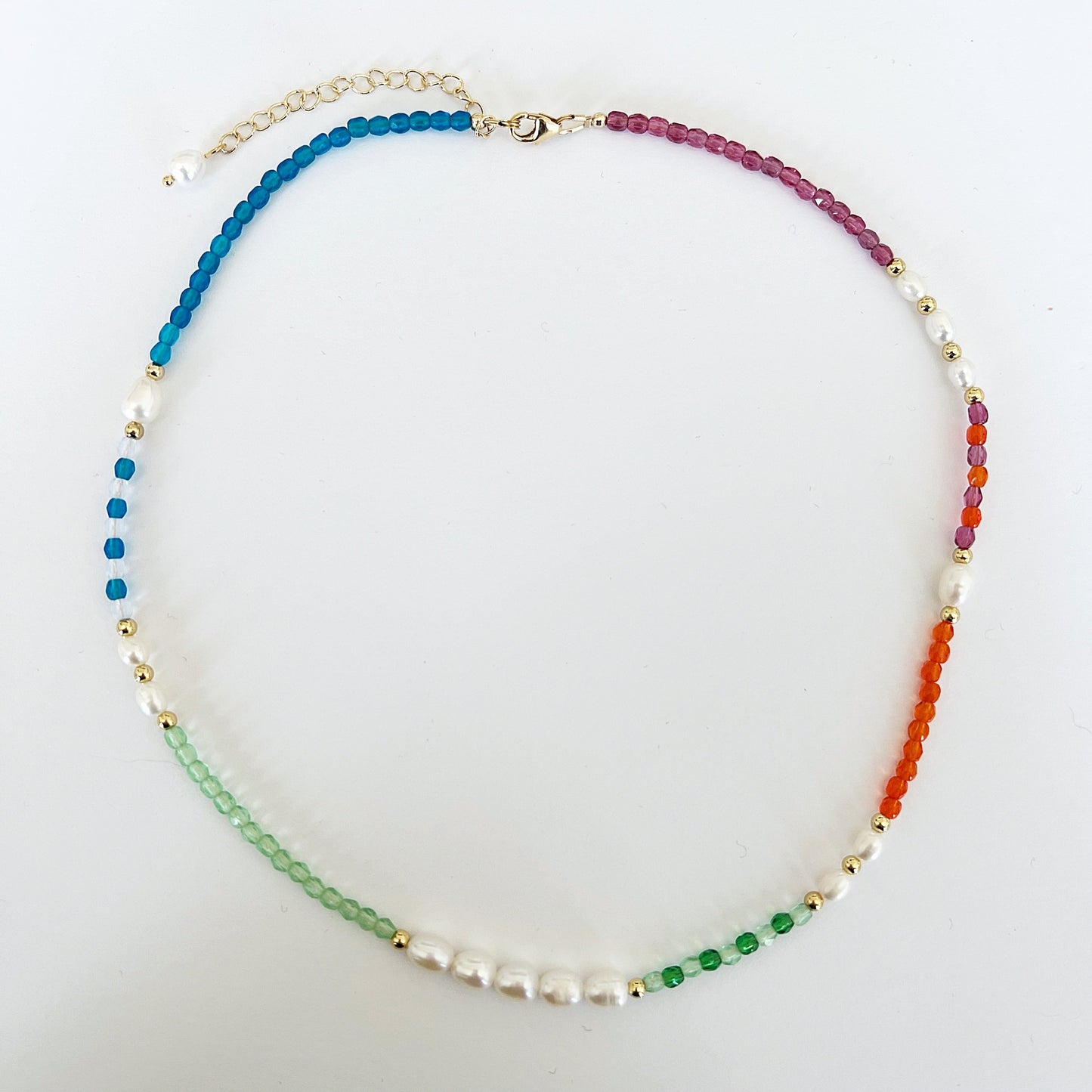 Sunrise Necklace