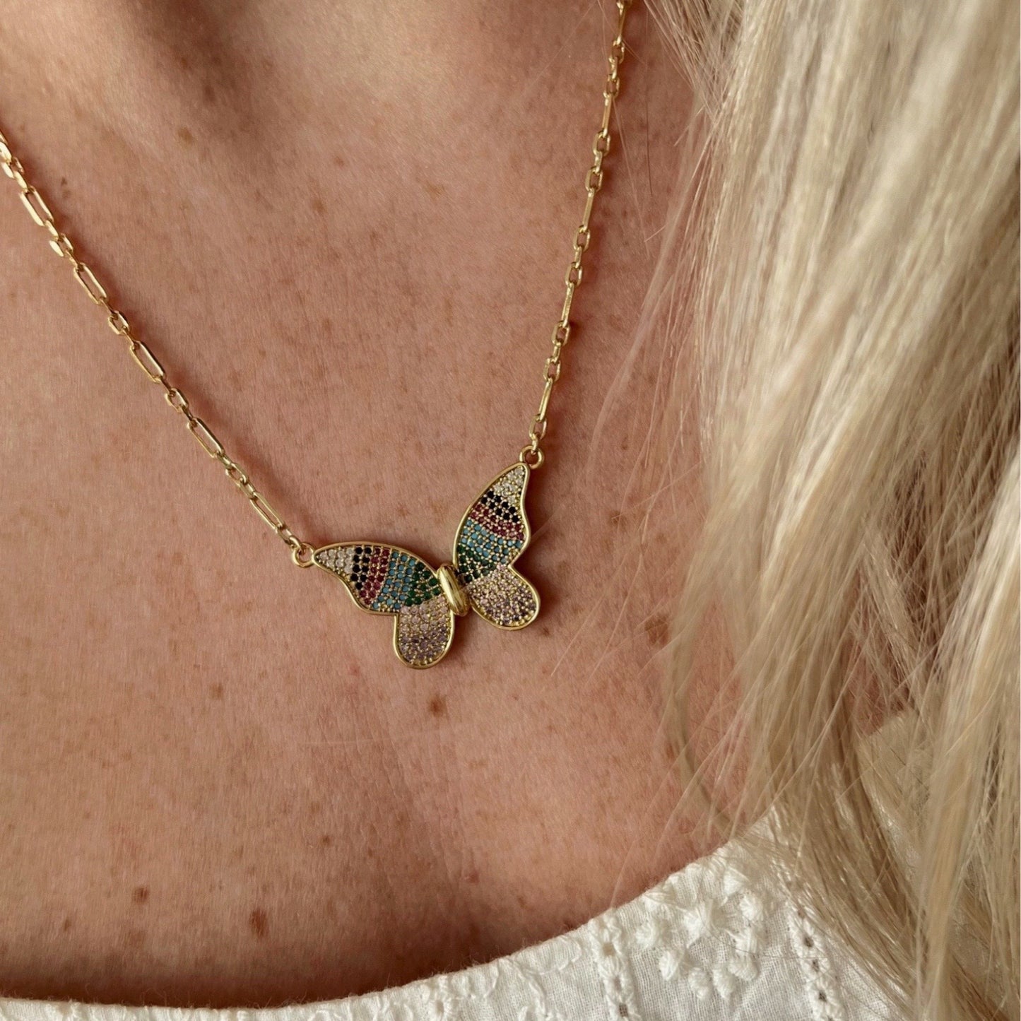 Marion Necklace
