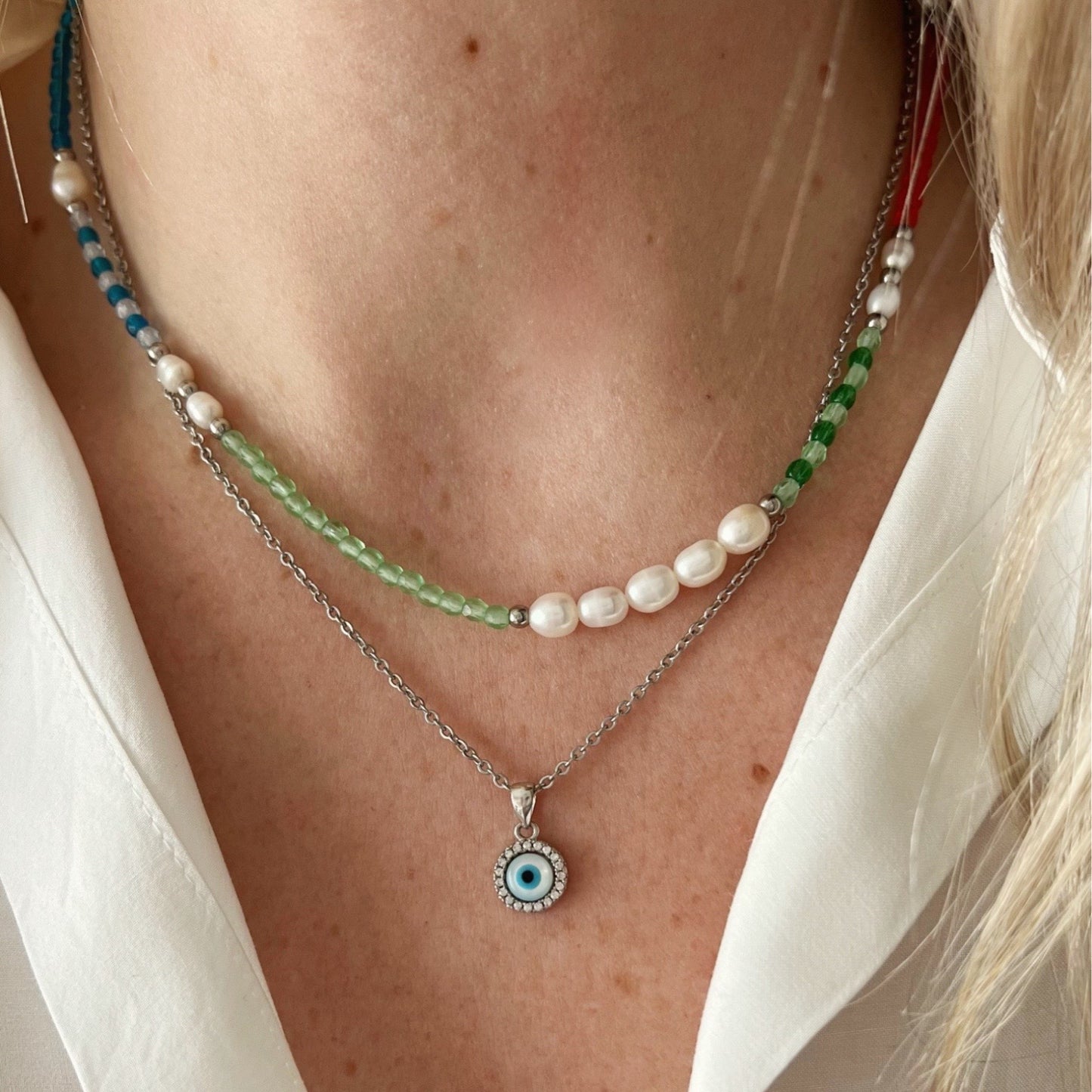 Sunrise Necklace