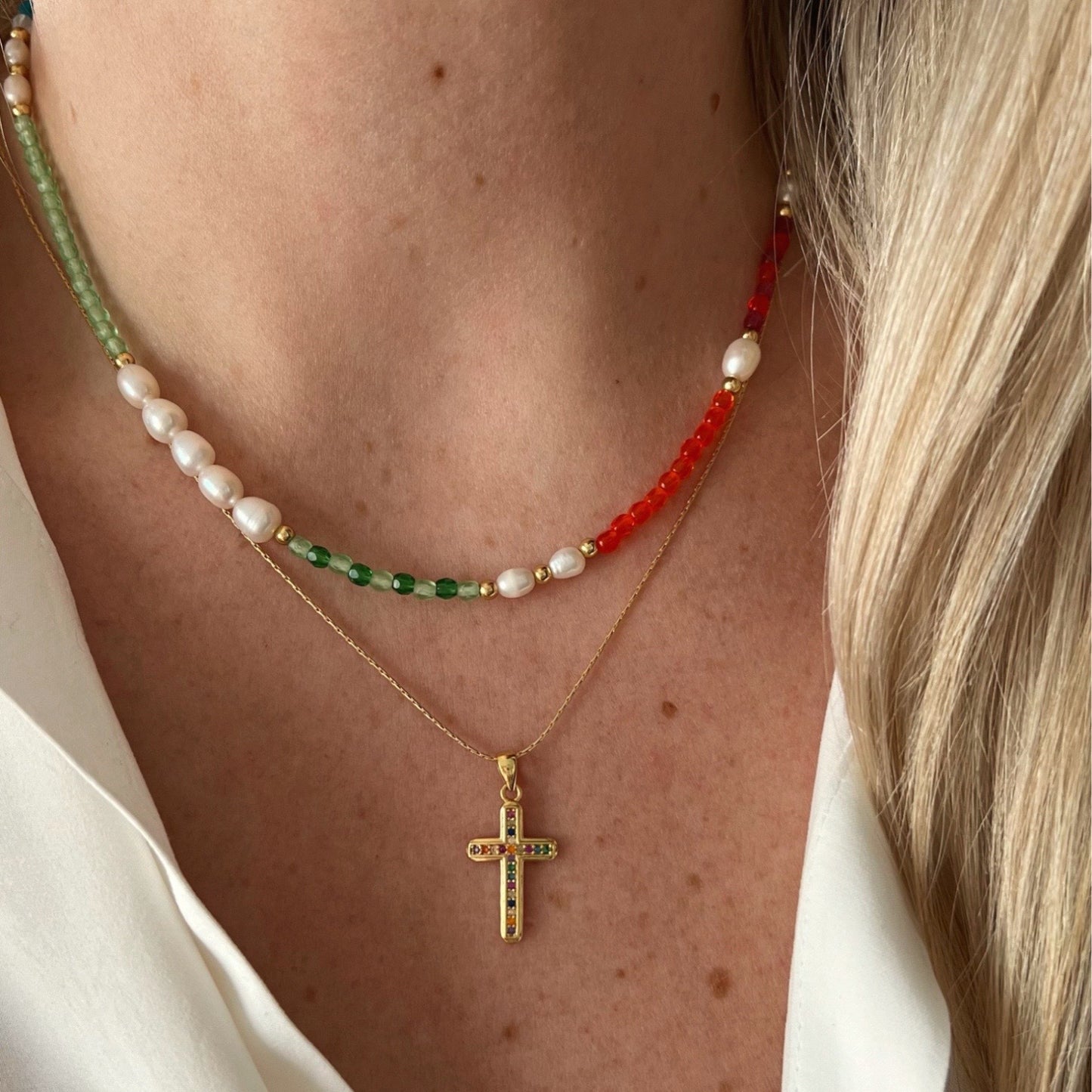 Sunrise Necklace