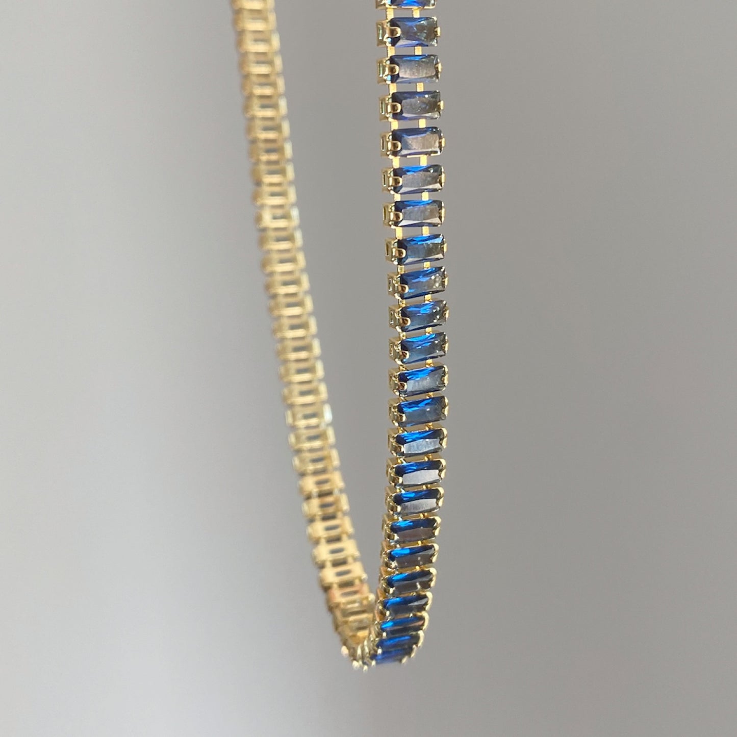 Azure Necklace