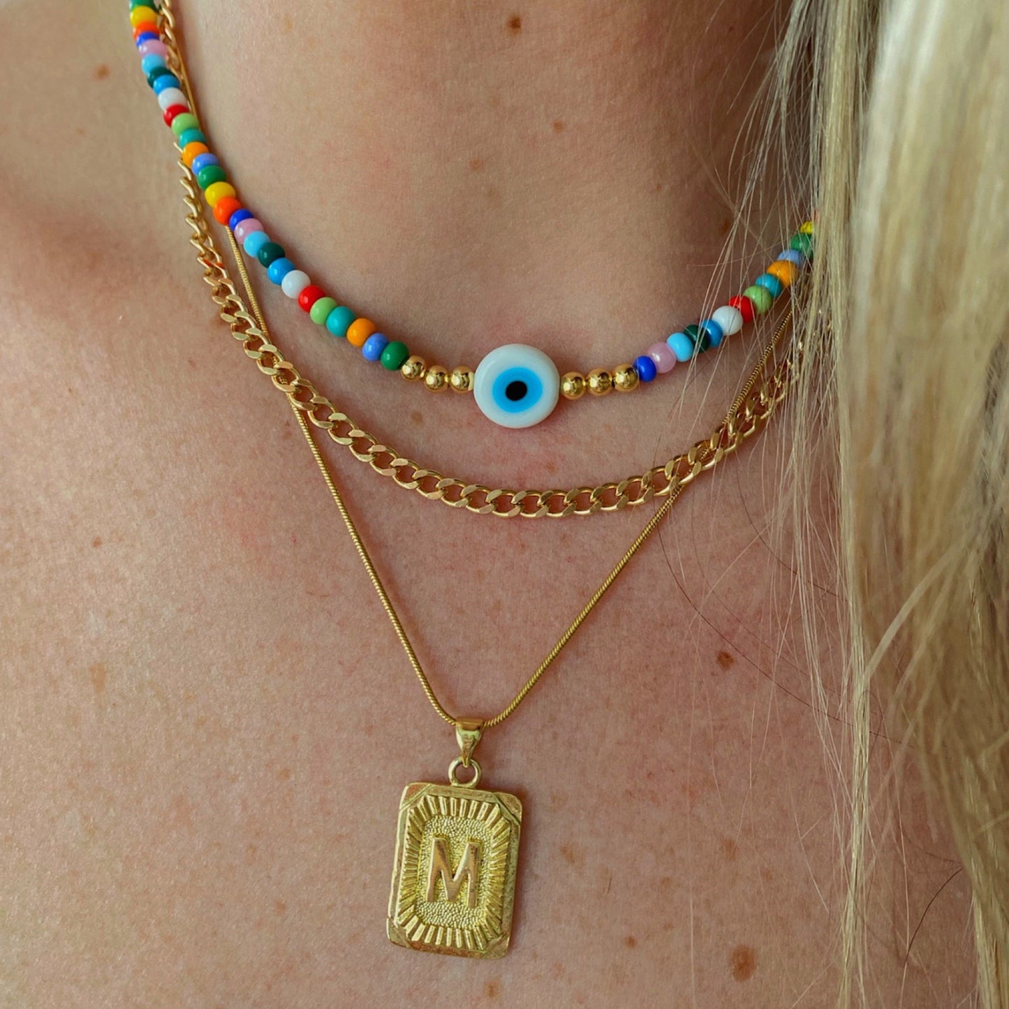 Elegant Chain Necklace