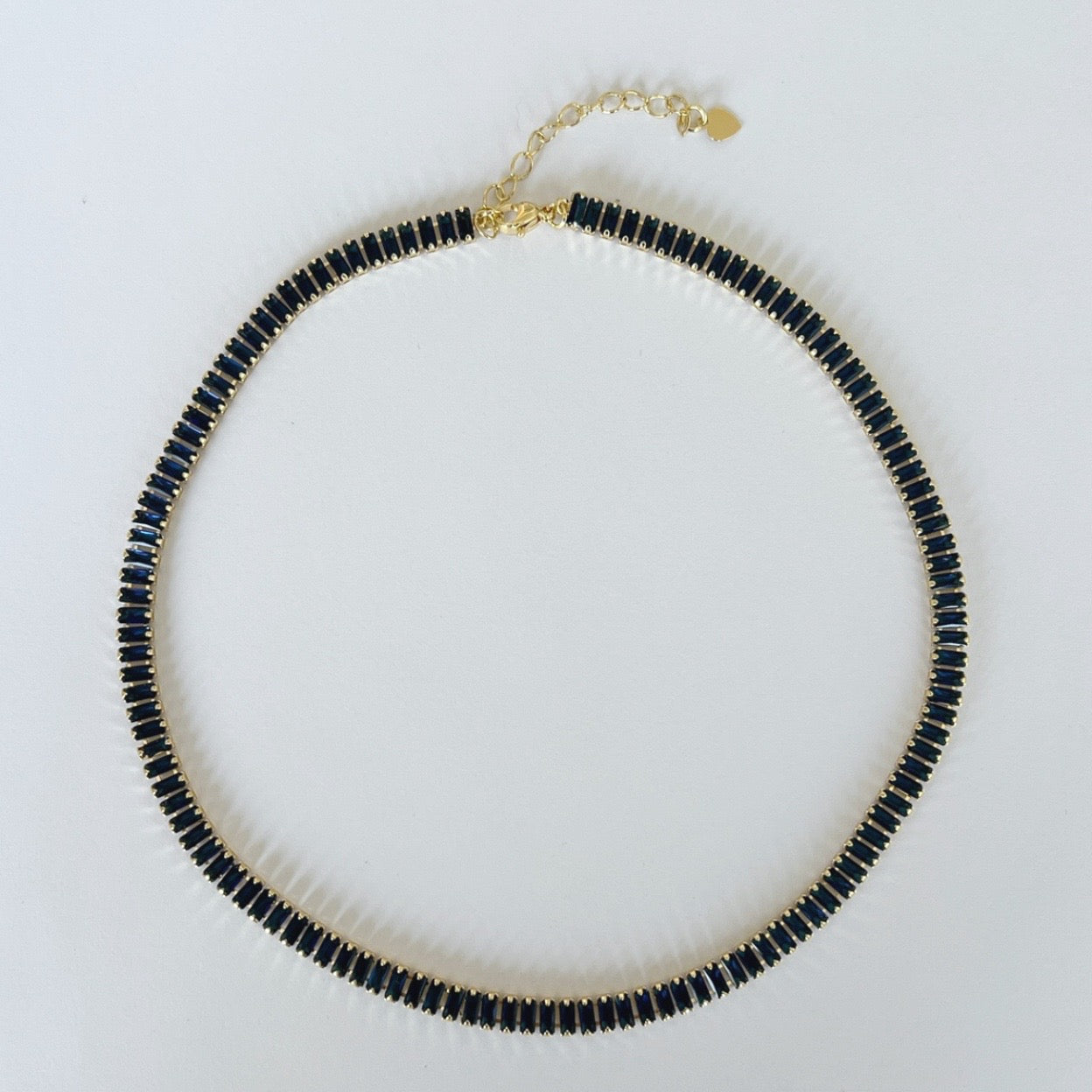 Azure Necklace