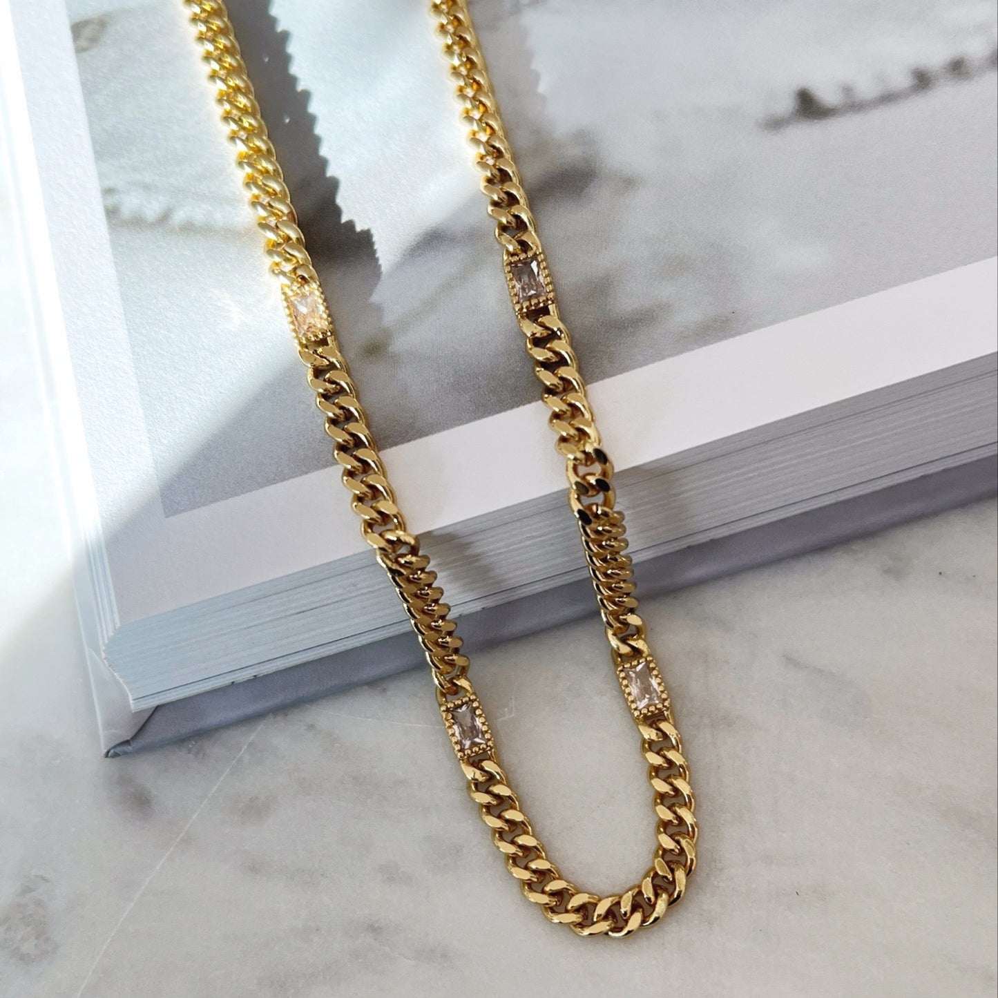 Crystal Chain