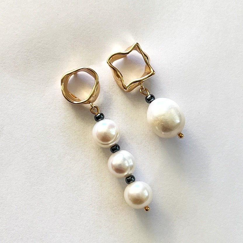 Pacific Earrings