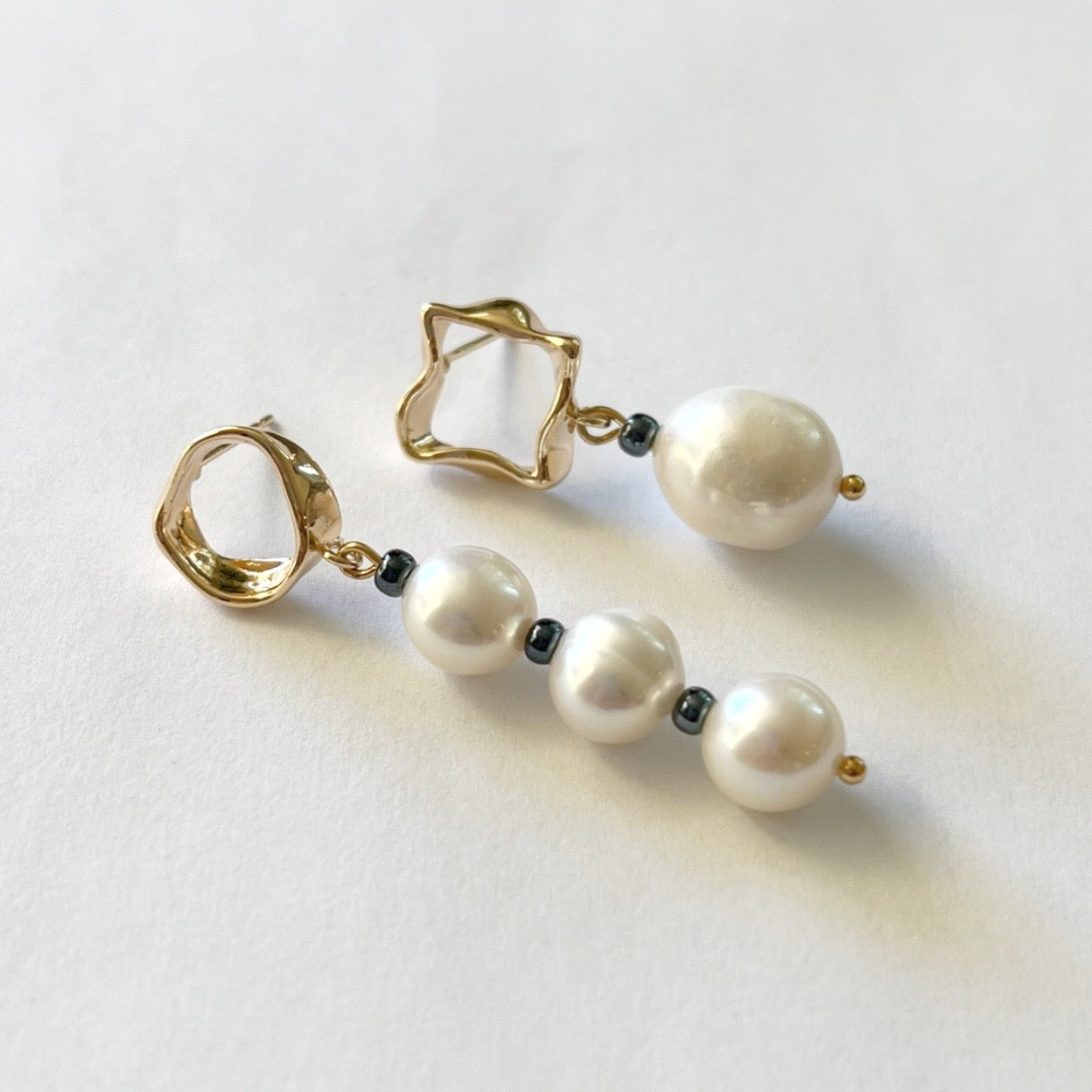 Pacific Earrings