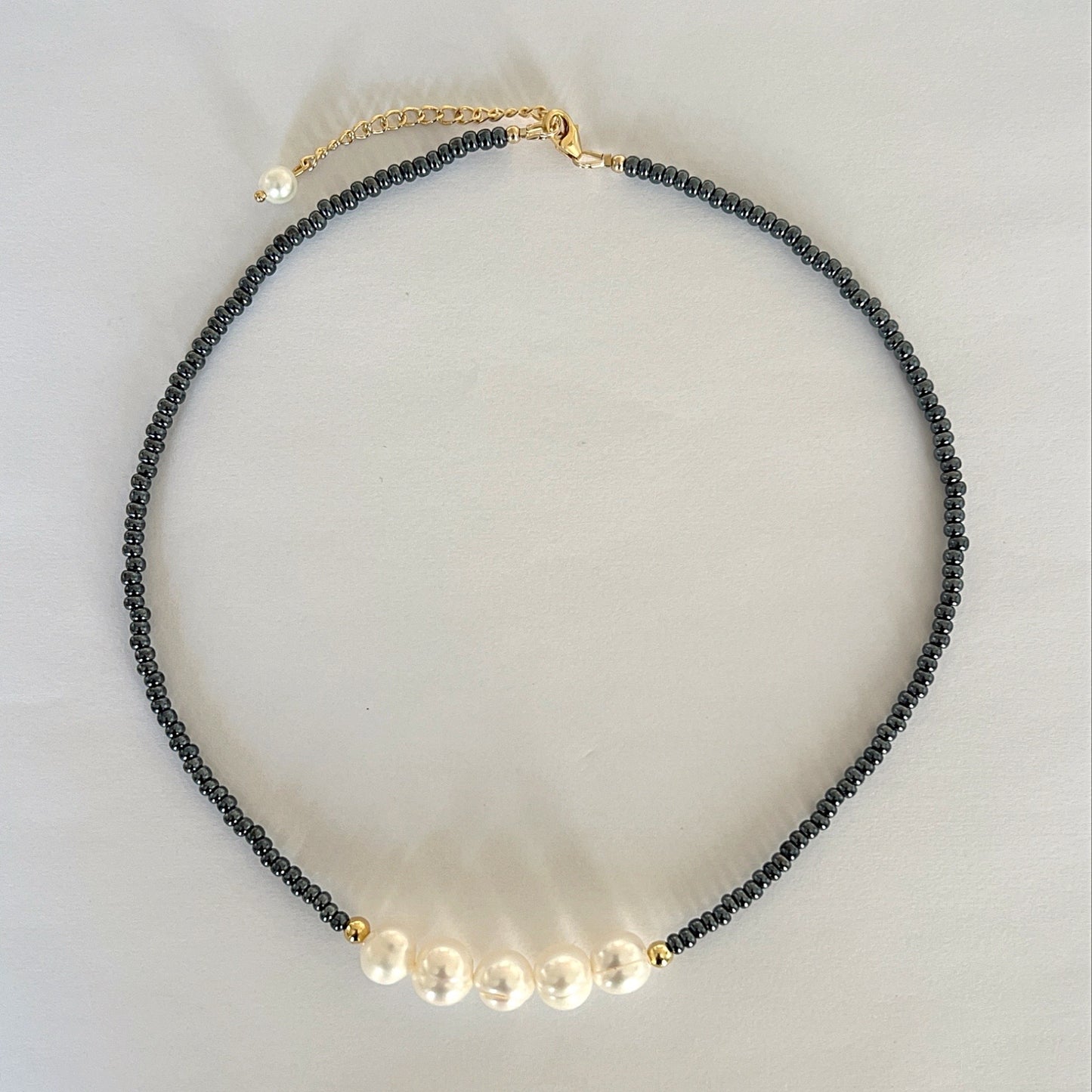 Dark Sunset Necklace