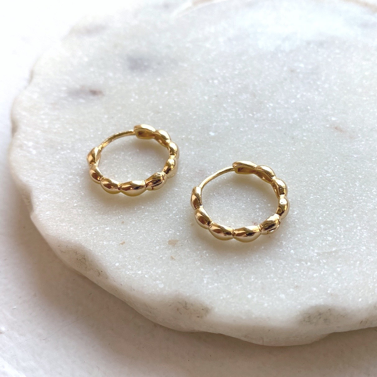 Up In The Clouds Earrings