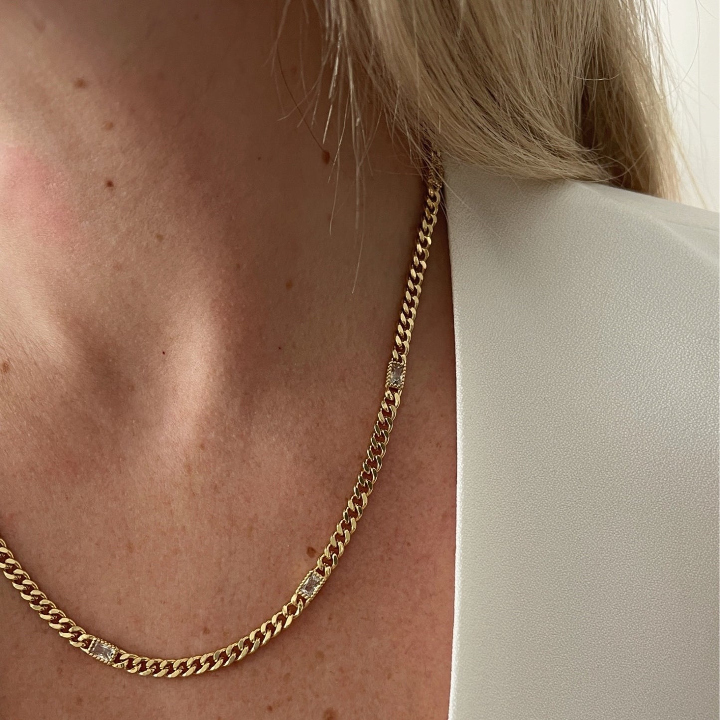 Crystal Chain
