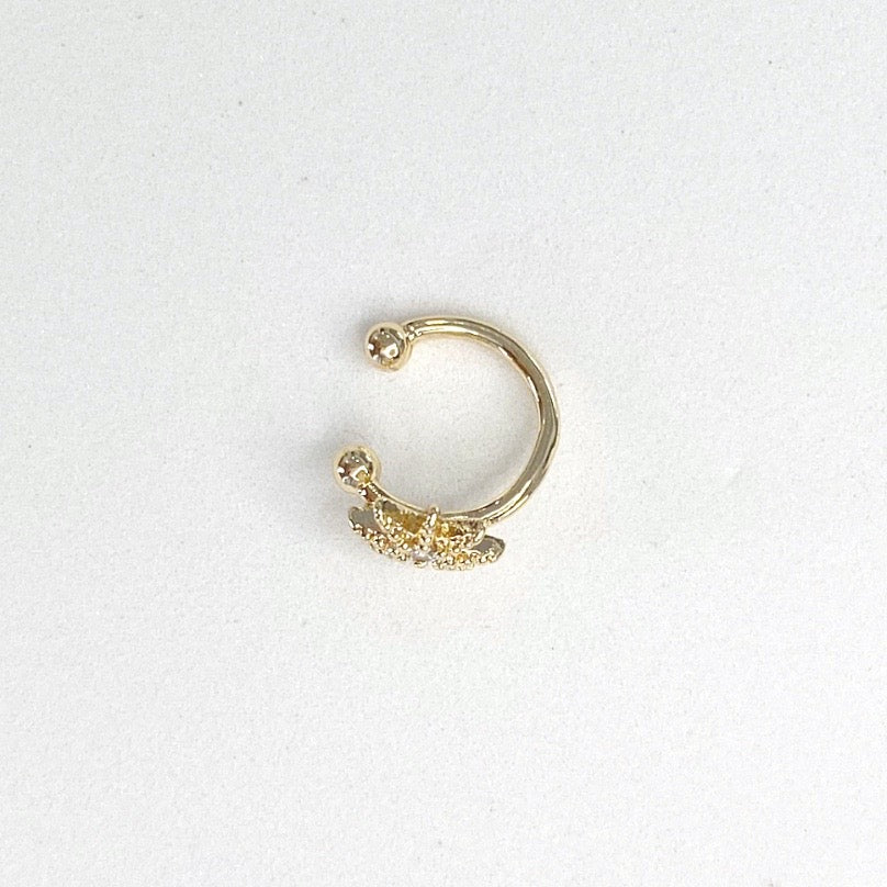 Star Ear Cuff