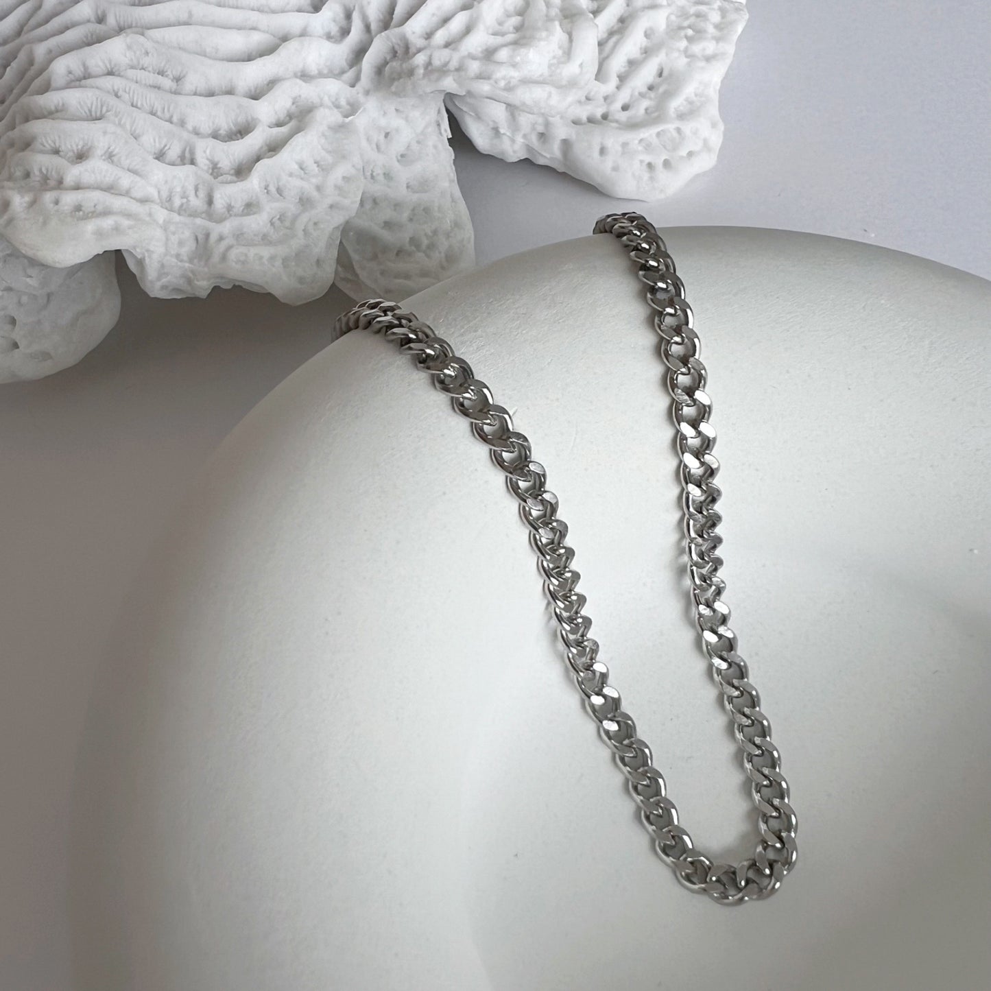 Olivia Bracelet - Silver