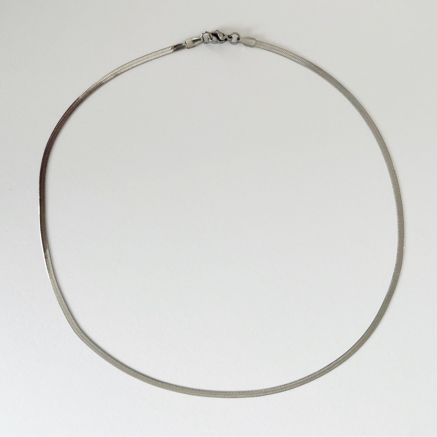 Bella Chain - Silver