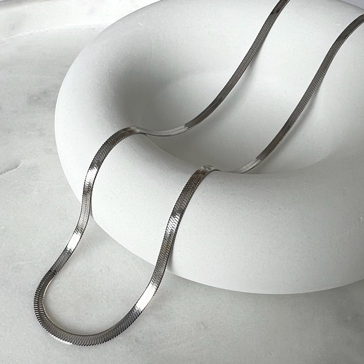 Bella Chain - Silver