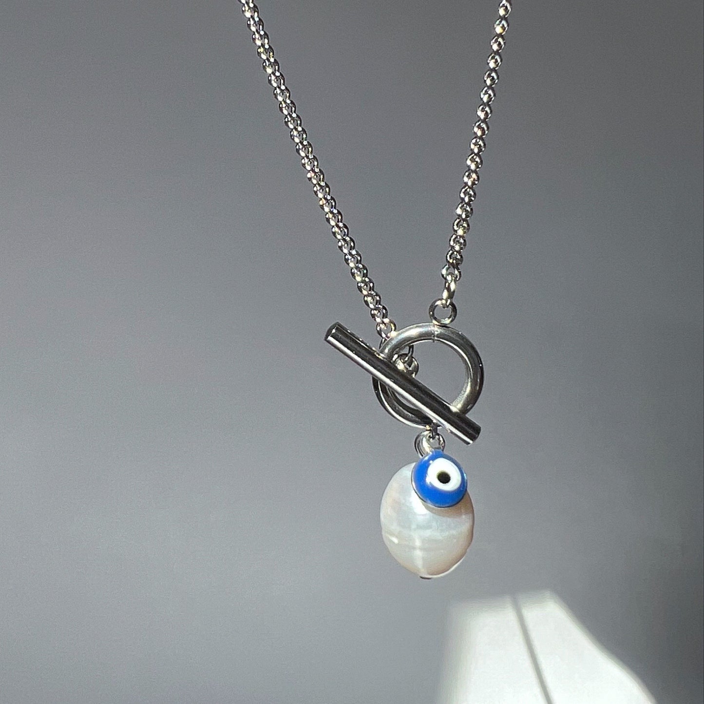 Undersea Necklace - Silver