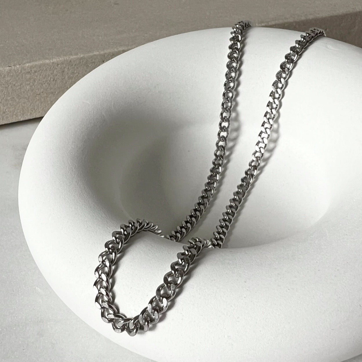 Olivia Chain - Silver
