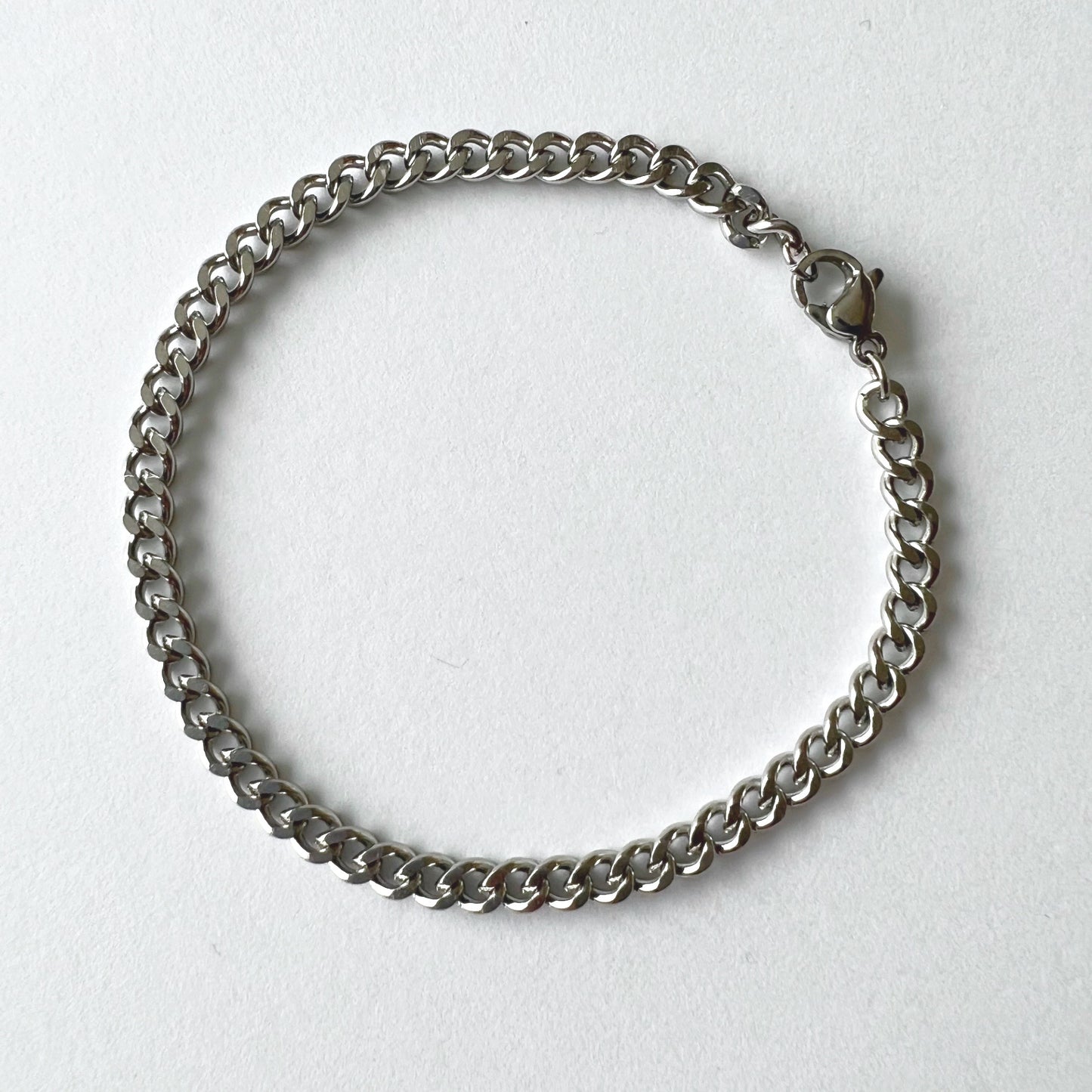 Olivia Bracelet - Silver