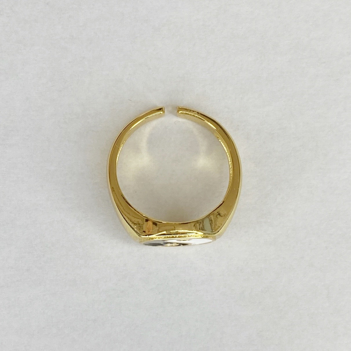 Yin Yang Ring