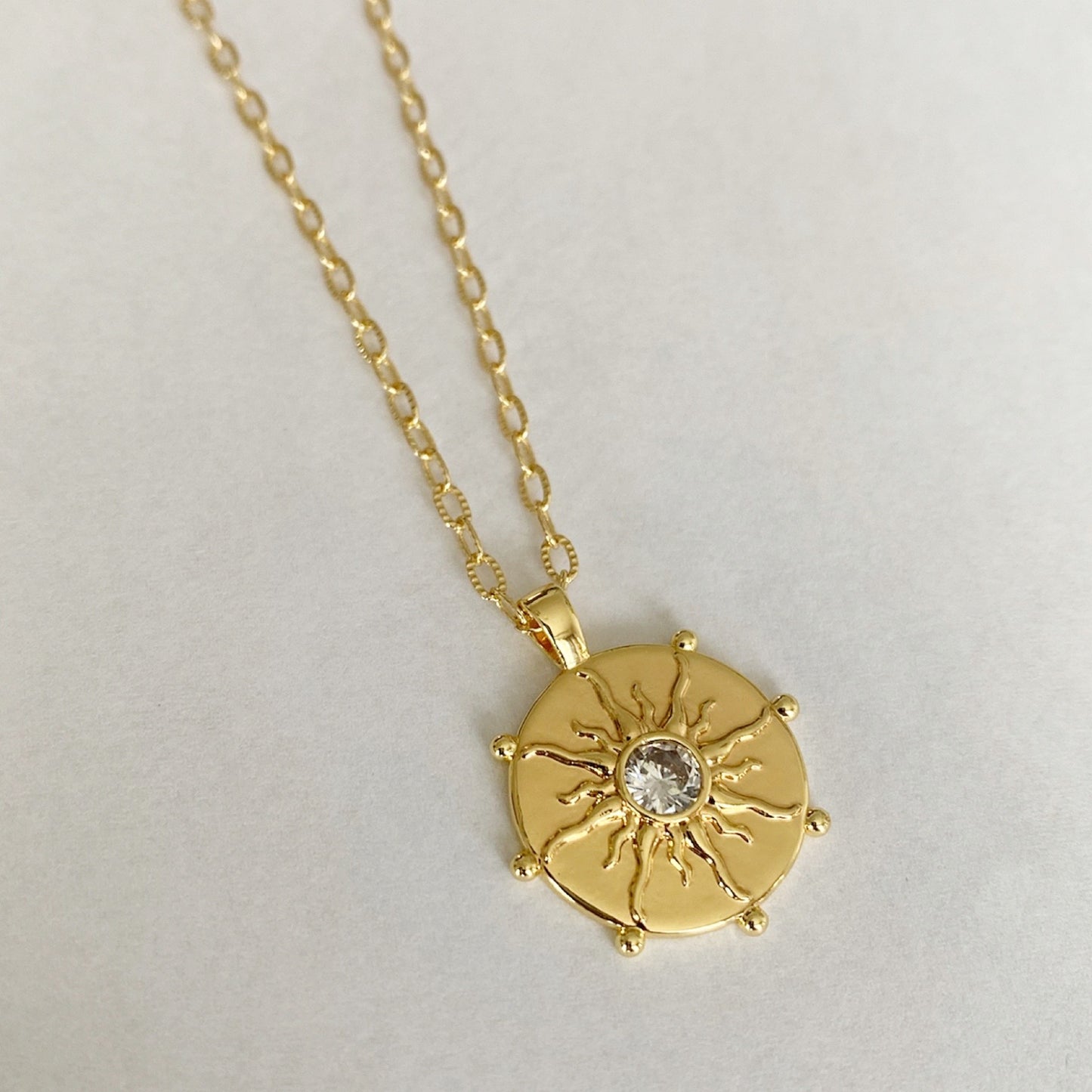 Sunshine Soul Necklace