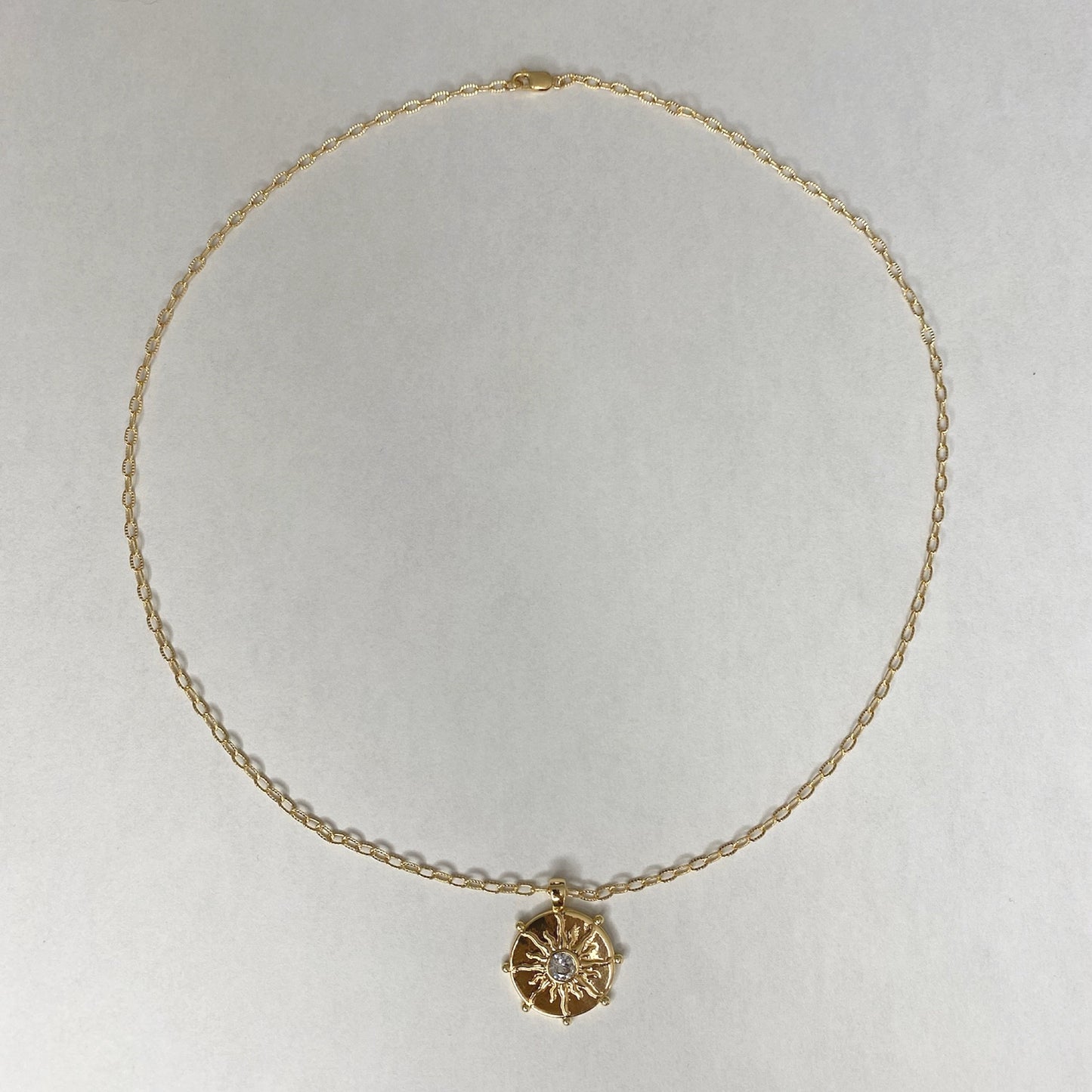 Sunshine Soul Necklace