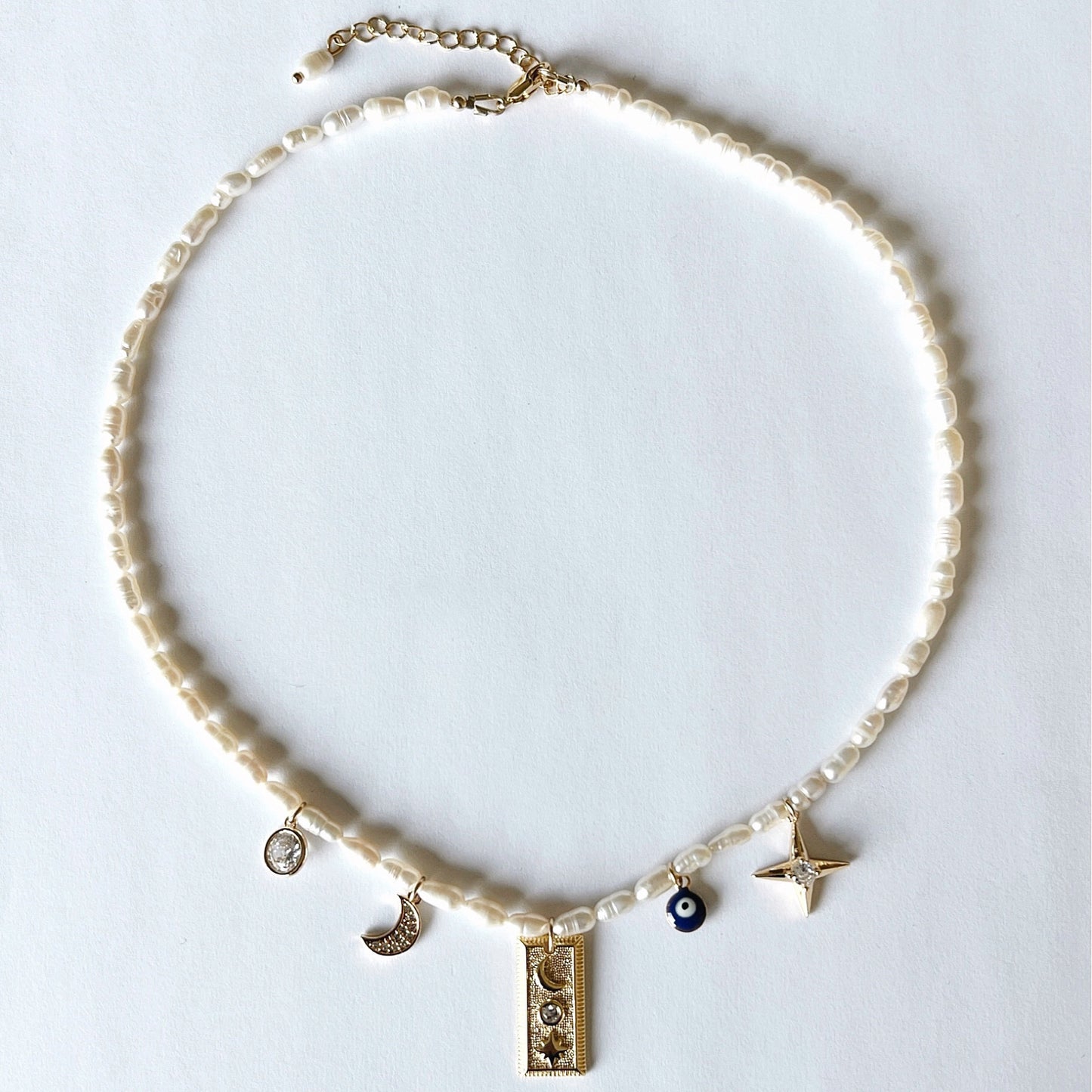 Sea-Shore Necklace