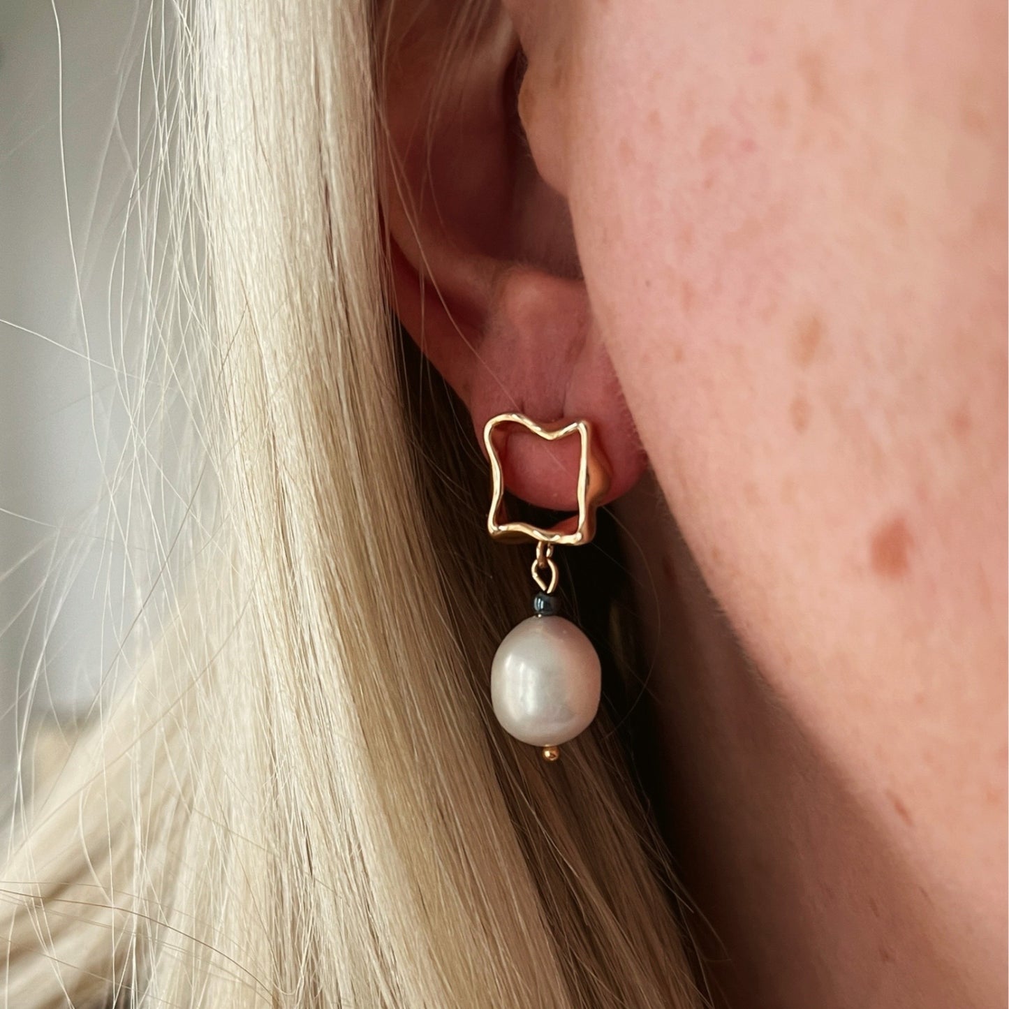 Pacific Earrings
