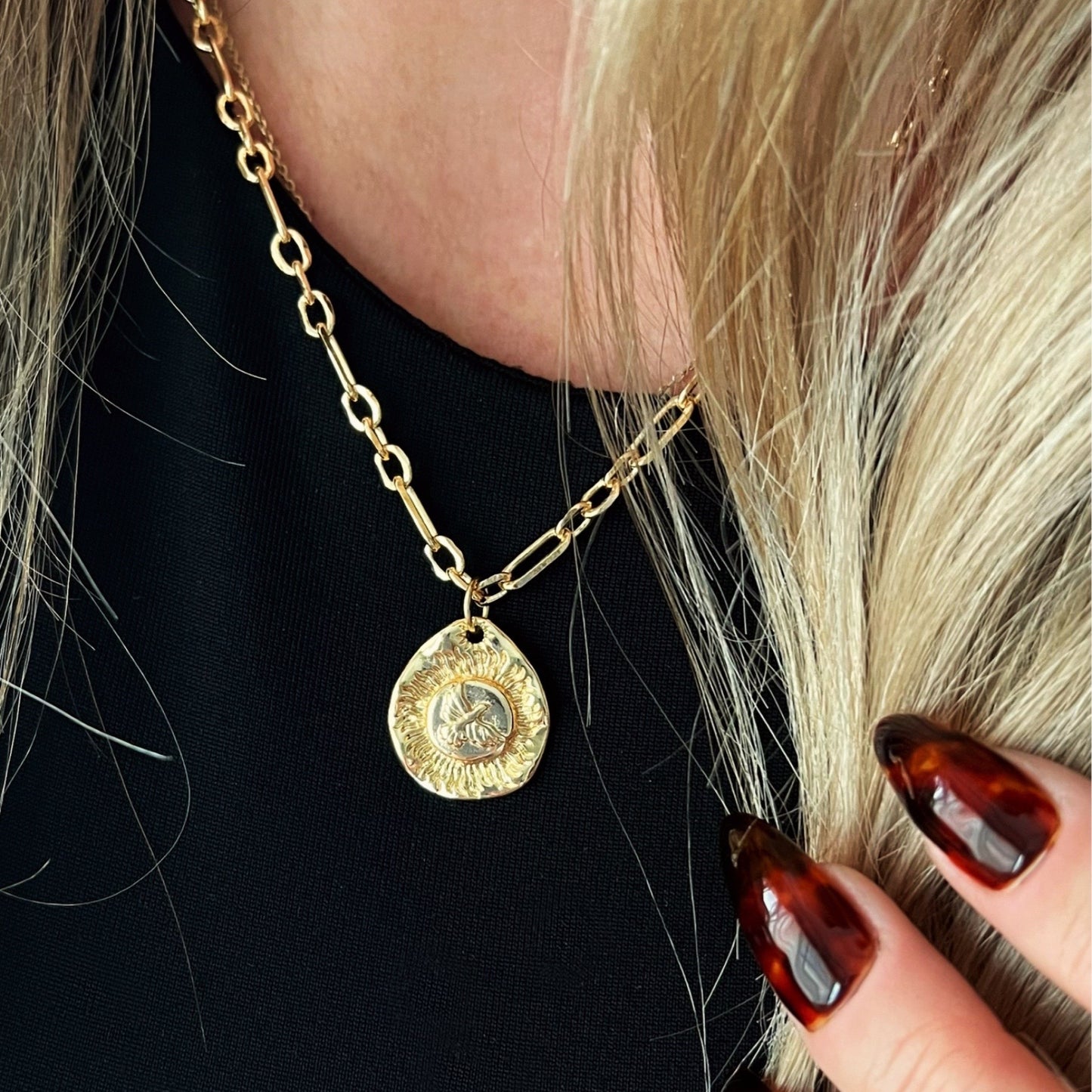 Serenity Necklace