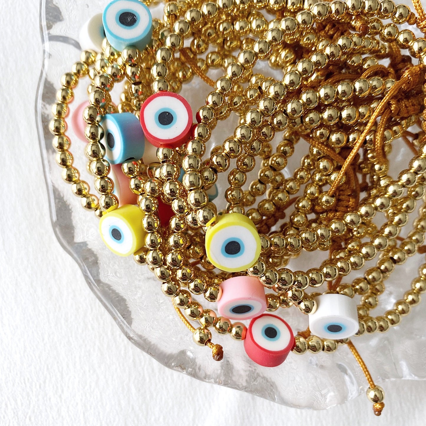Evil Eye Bracelet